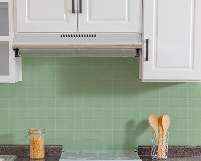 Foto 4 | Campana Supra 20" de Pared Acero Inoxidable