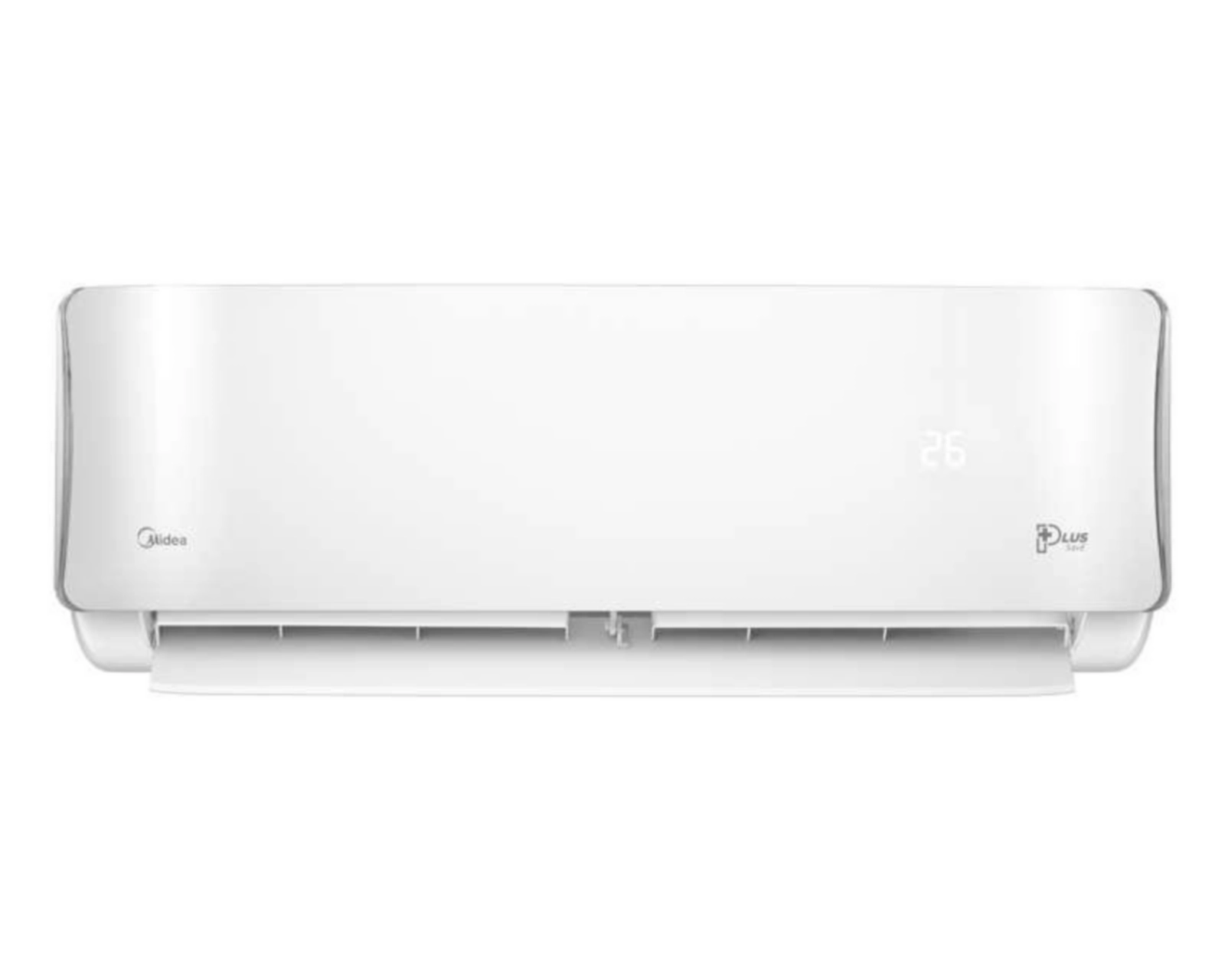 Foto 1 | Minisplit Midea 1 Tonelada 110V Frío y Calor MAS12H1ASC