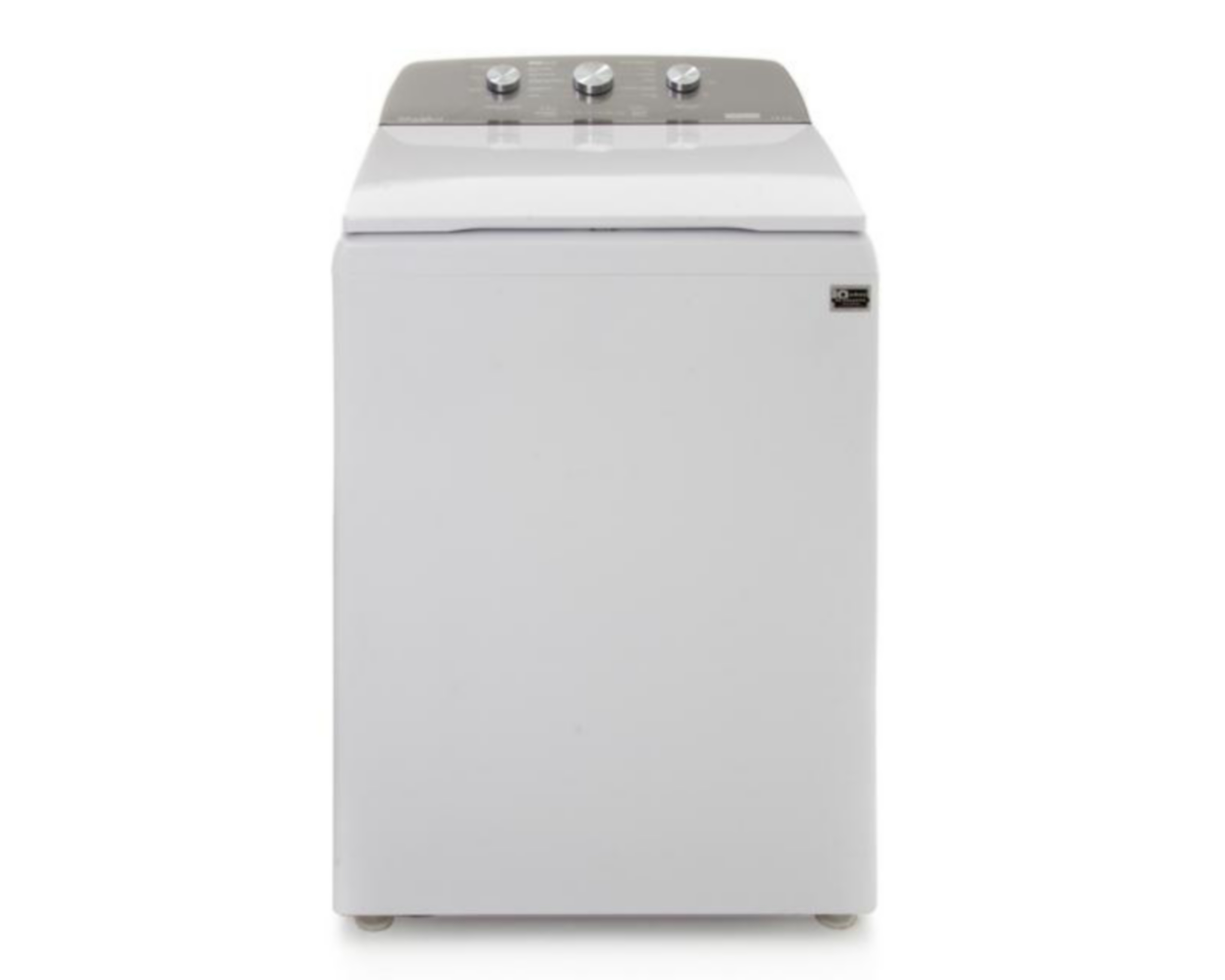 Foto 2 | Lavadora Whirlpool Automática 8MWTW1813MJM 18 kg Blanca/Plateada