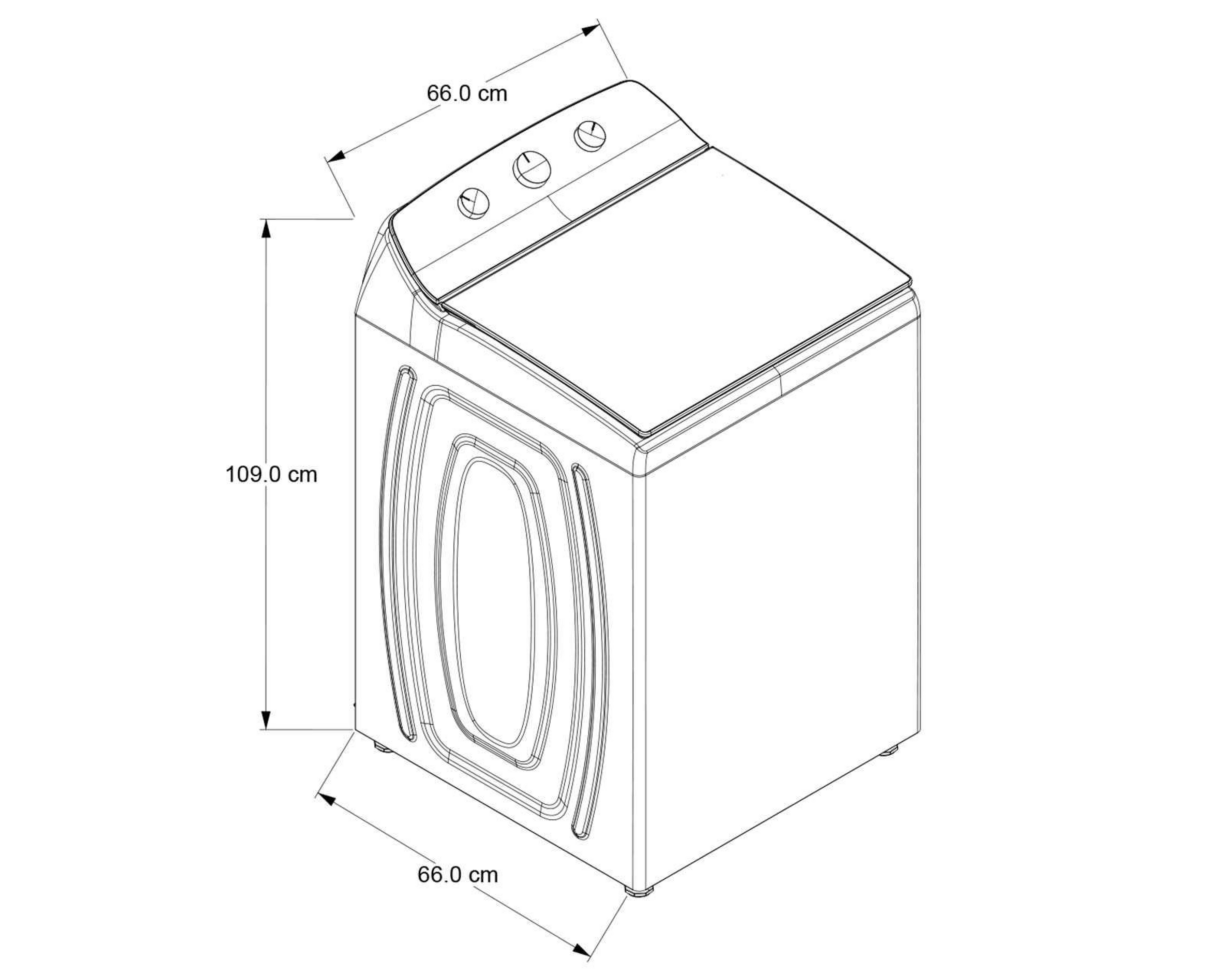 Foto 7 pulgar | Lavadora Whirlpool Automática 8MWTW1813MJM 18 kg Blanca/Plateada