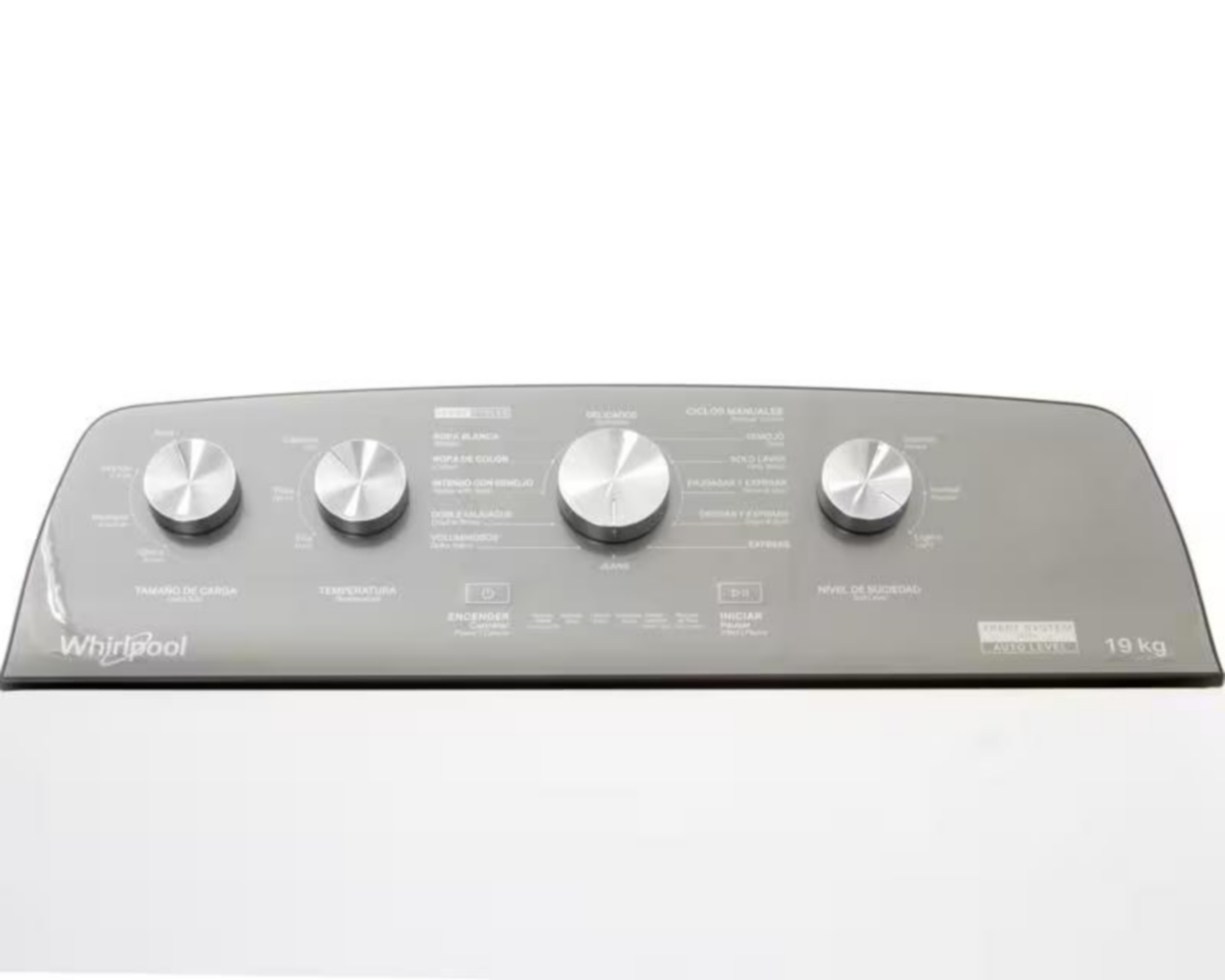 Foto 3 | Lavadora Whirlpool Automática 8MWTW1934MJM 19 kg Blanca