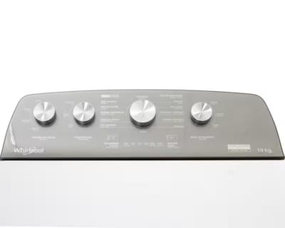 Foto 3 | Lavadora Whirlpool Automática 8MWTW1934MJM 19 kg Blanca