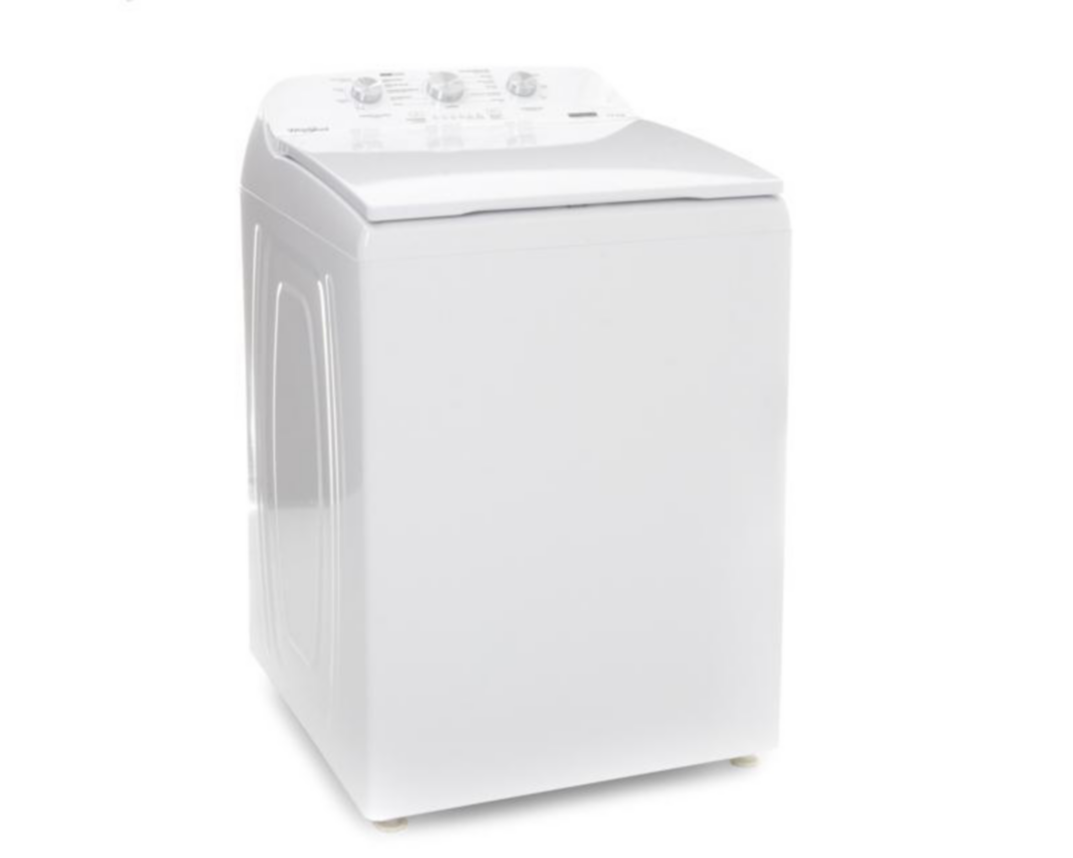 Lavadora Whirlpool Automática 8MWTW1713MJQ 17 kg Blanca