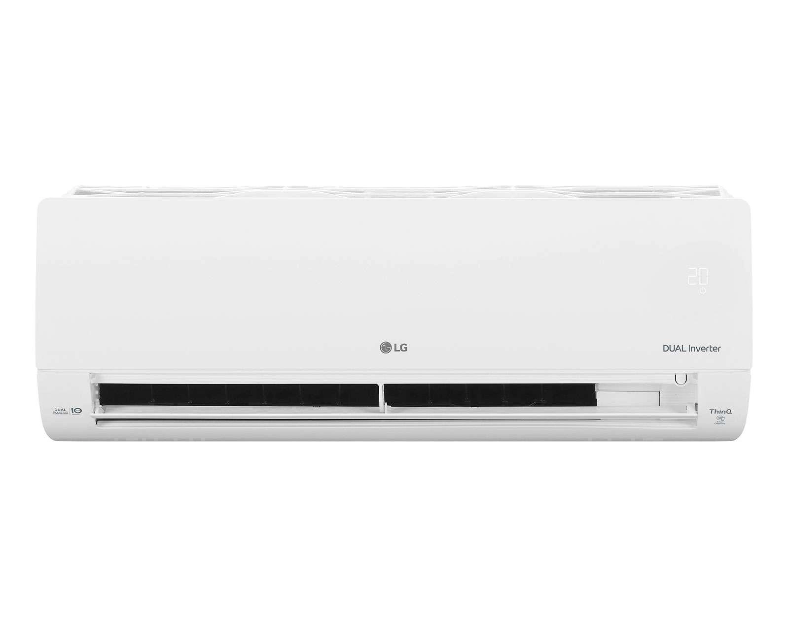 Minisplit LG Inverter 1 Tonelada 110V VM121C9