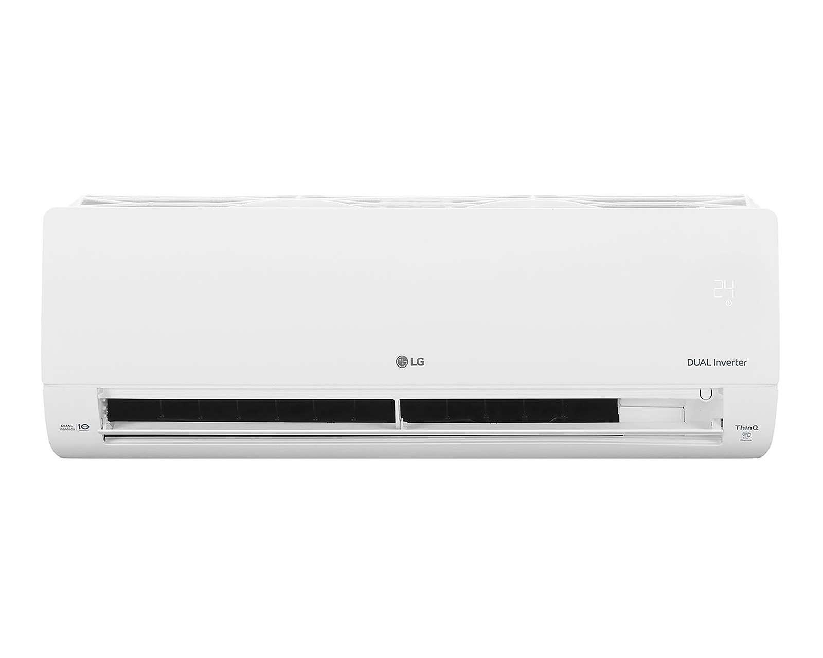 Minisplit LG Inverter 1 Tonelada 220V Solo Frío VM122C9