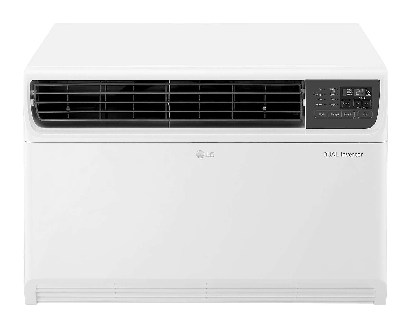 Aire Acondicionado LG Inverter 1.5 Toneladas 220V Solo Frío VW182CE