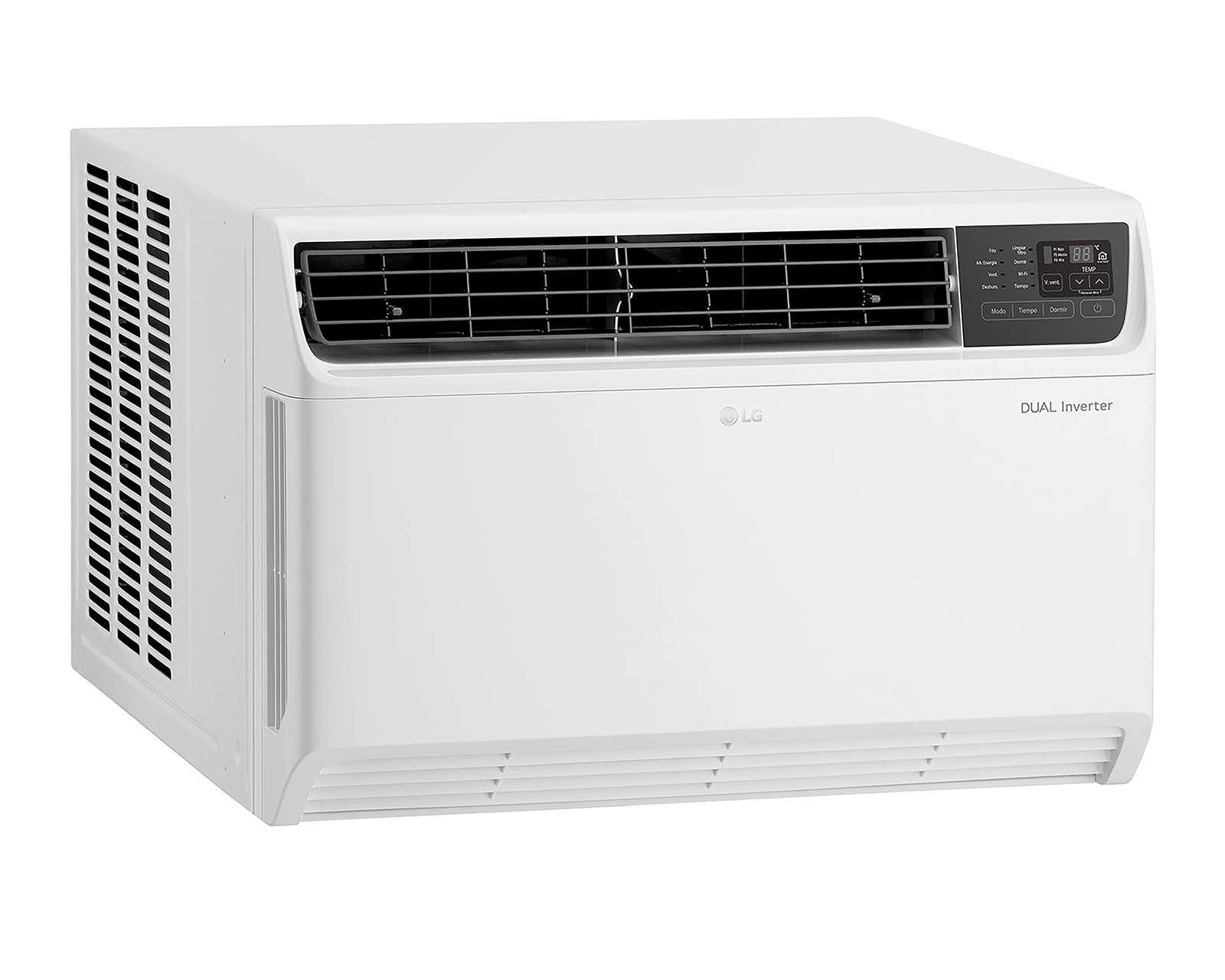 Foto 2 | Aire Acondicionado LG Inverter 1.5 Toneladas 220V Solo Frío VW182CE
