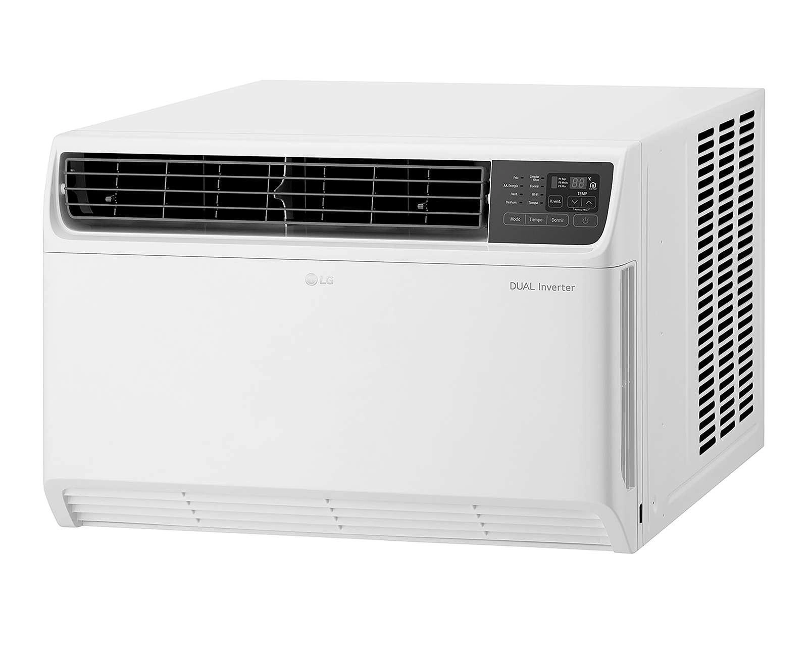 Foto 4 pulgar | Aire Acondicionado LG Inverter 1.5 Toneladas 220V Solo Frío VW182CE