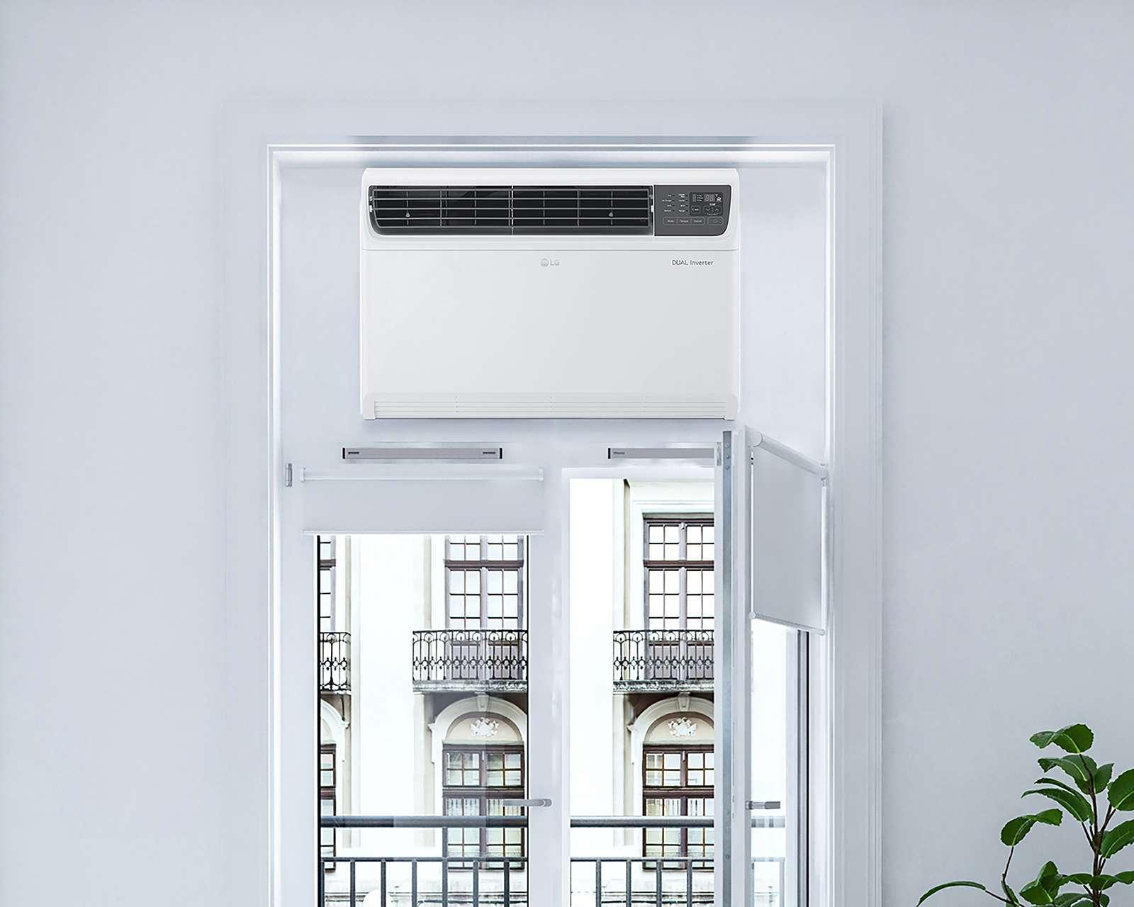 Foto 8 pulgar | Aire Acondicionado LG Inverter 1.5 Toneladas 220V Solo Frío VW182CE