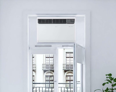 Foto 7 | Aire Acondicionado LG Inverter 1.5 Toneladas 220V Solo Frío VW182CE