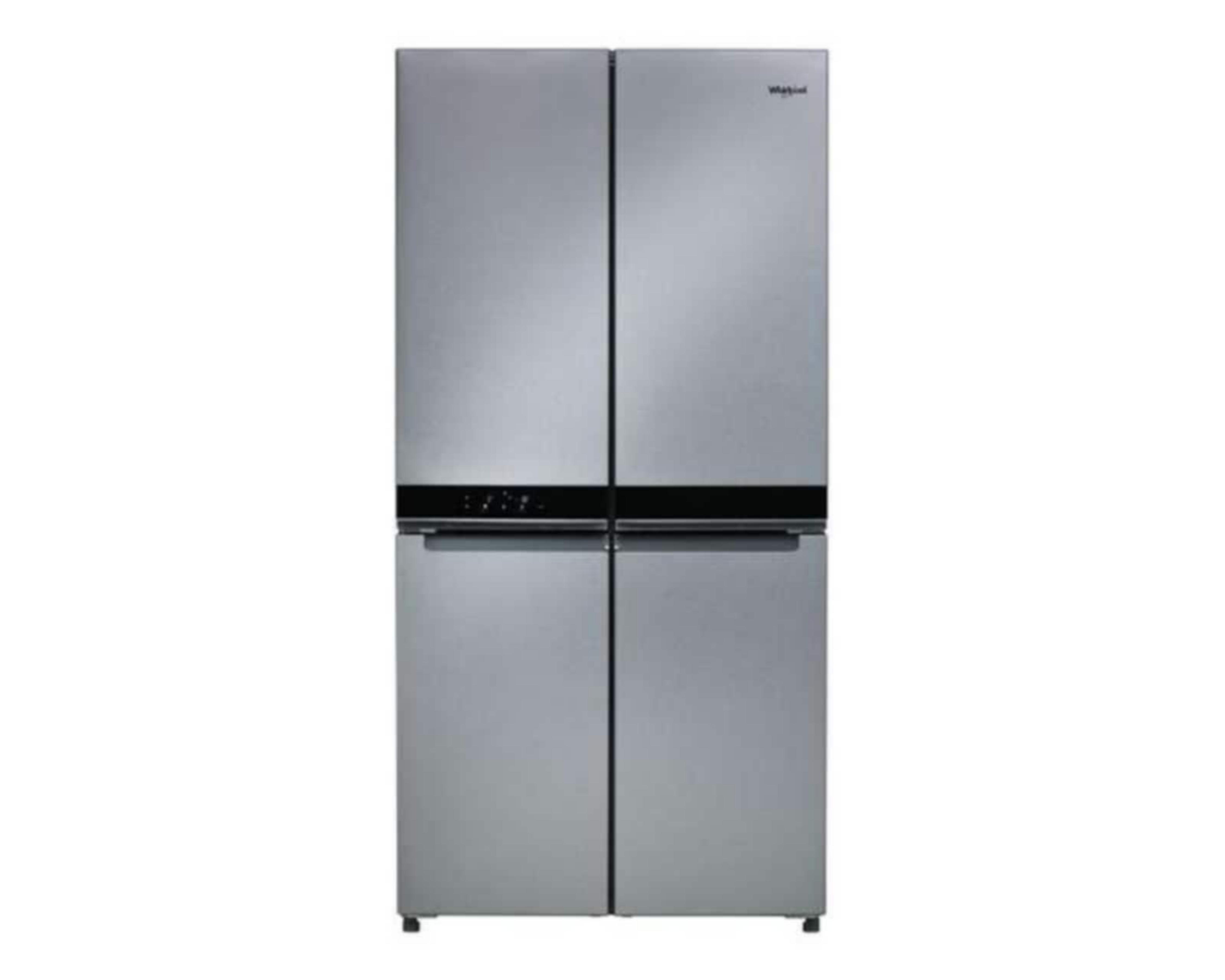 Foto 2 pulgar | Refrigerador Whirlpool WRQ551SNJZ Side by Side 21 Pies Acero Inoxidable