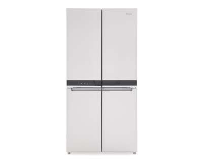 Foto 2 | Refrigerador Whirlpool WRQ551SNJZ Side by Side 21 Pies Acero Inoxidable