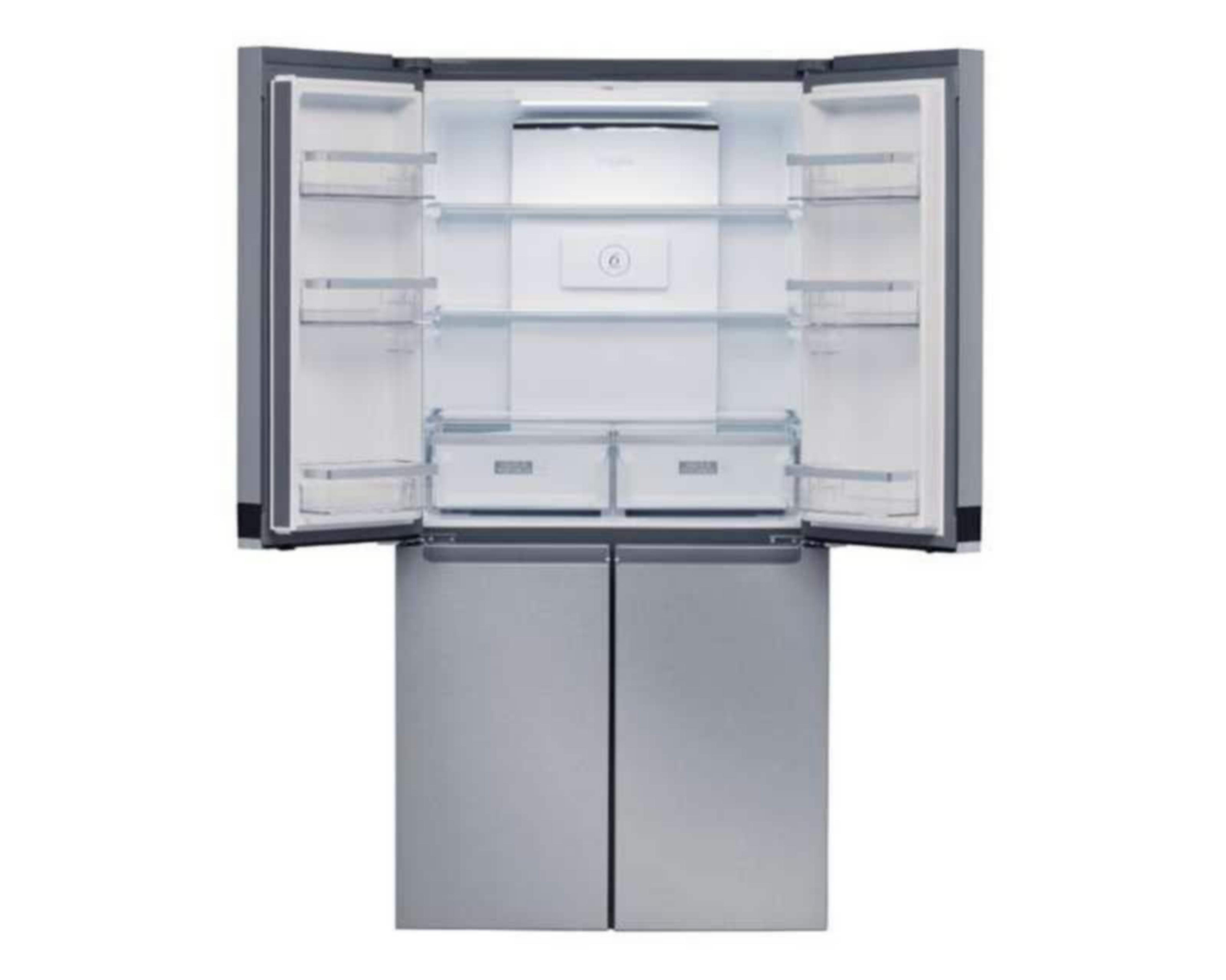 Foto 6 pulgar | Refrigerador Whirlpool WRQ551SNJZ Side by Side 21 Pies Acero Inoxidable