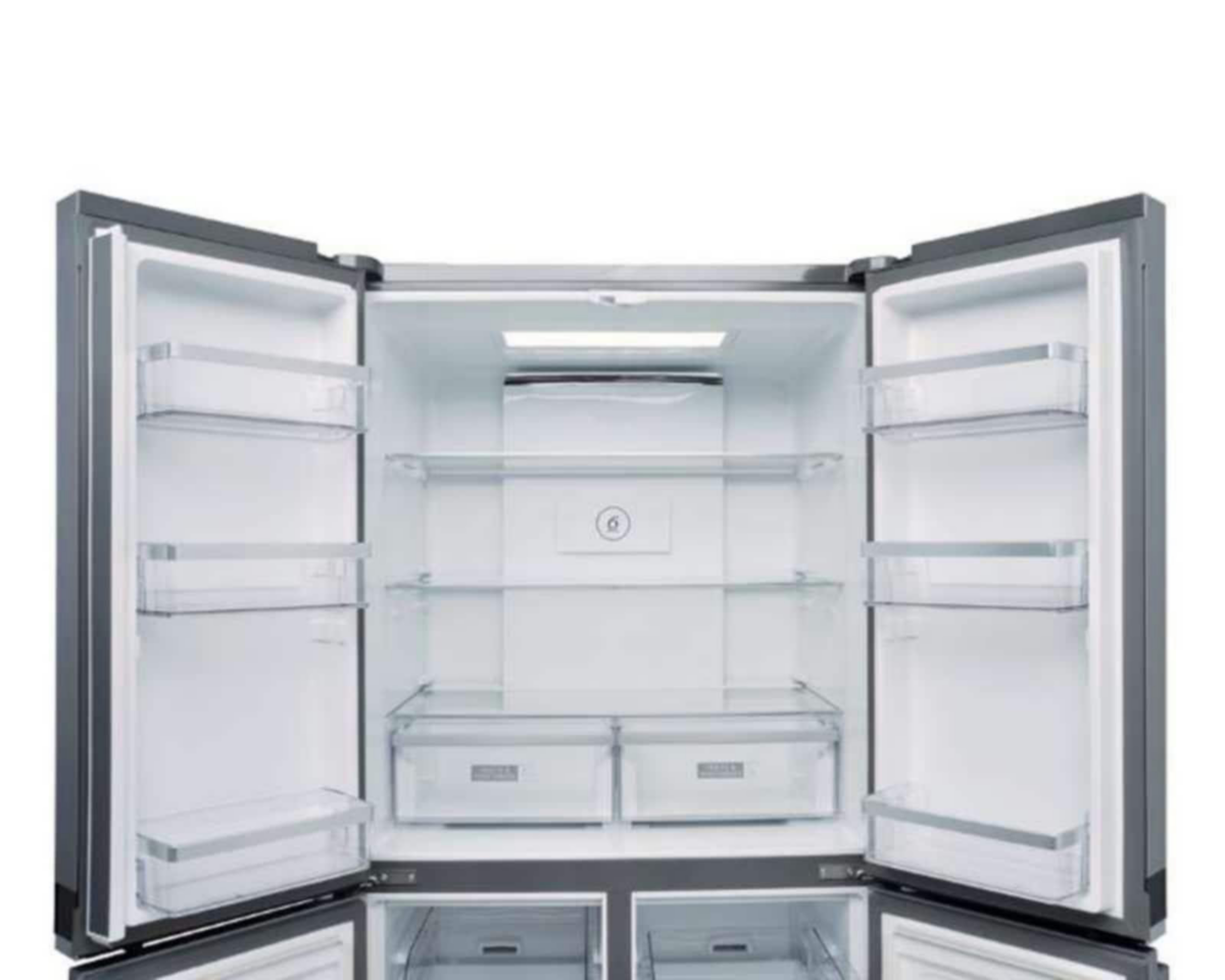 Foto 7 pulgar | Refrigerador Whirlpool WRQ551SNJZ Side by Side 21 Pies Acero Inoxidable