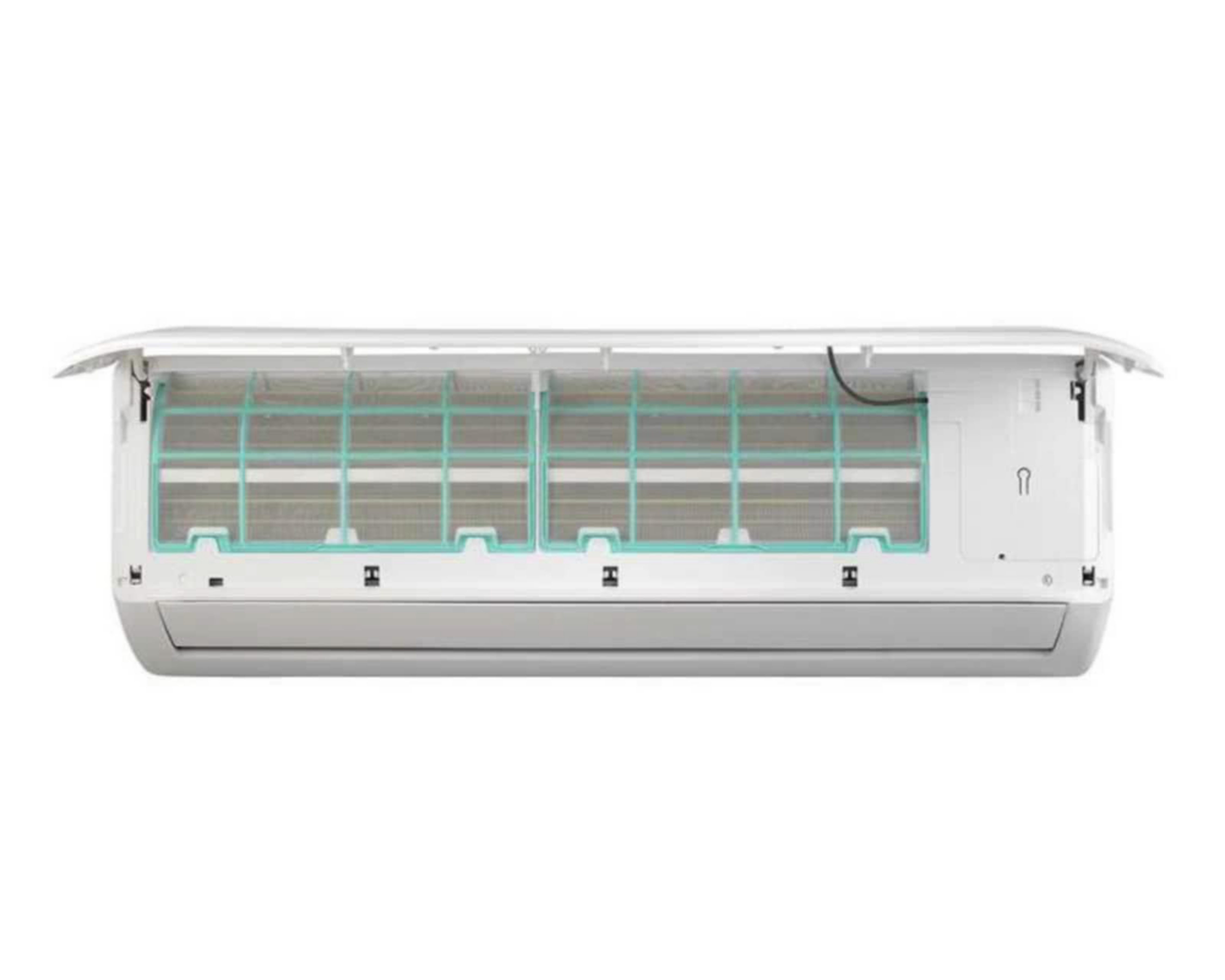 Foto 4 pulgar | Minisplit Panasonic Inverter 1 Tonelada 220V CS-YE12VKV-6-C