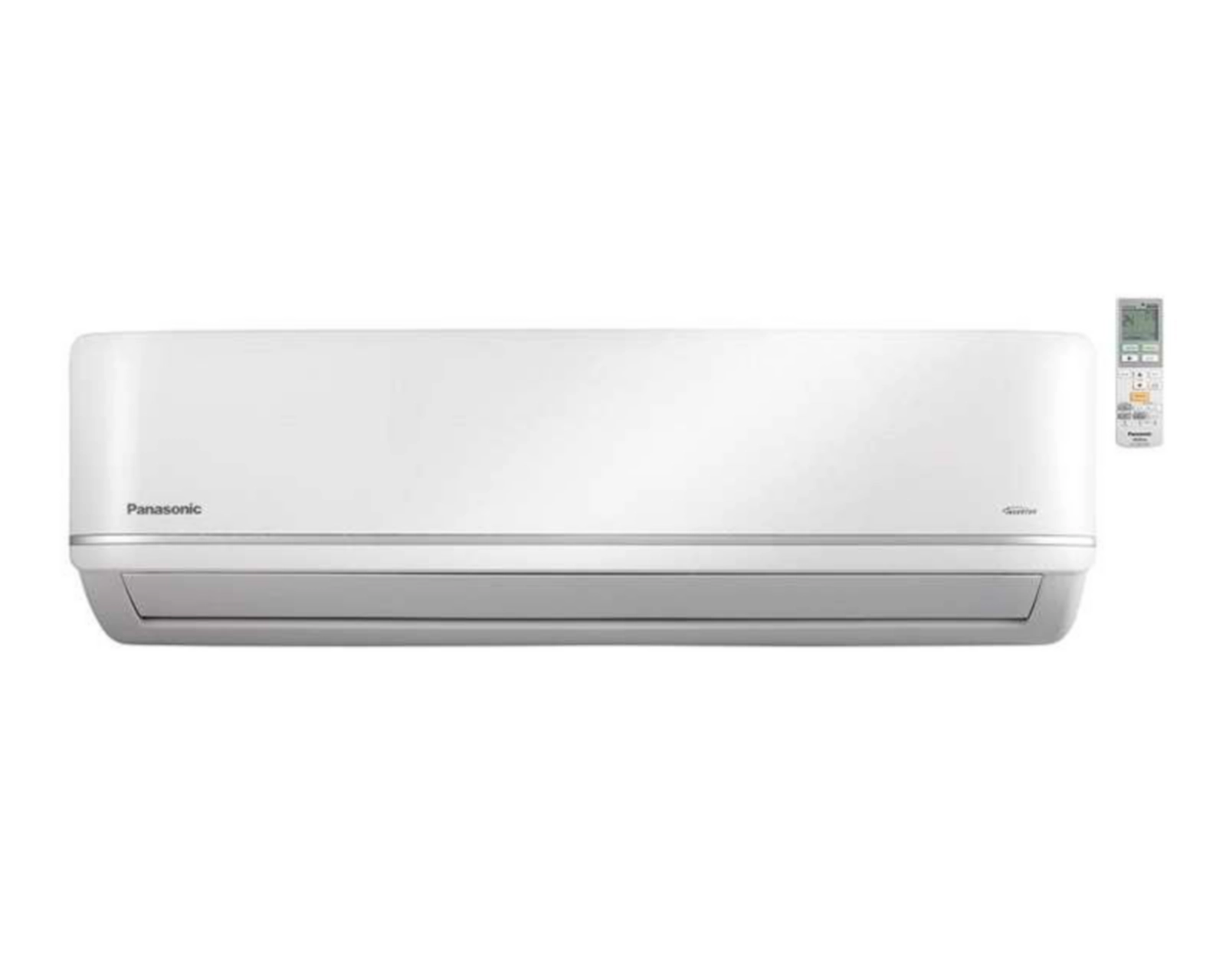 Minisplit Panasonic Inverter 1.5 Toneladas 220 V Solo Frío CS-YE18VKV-6-C