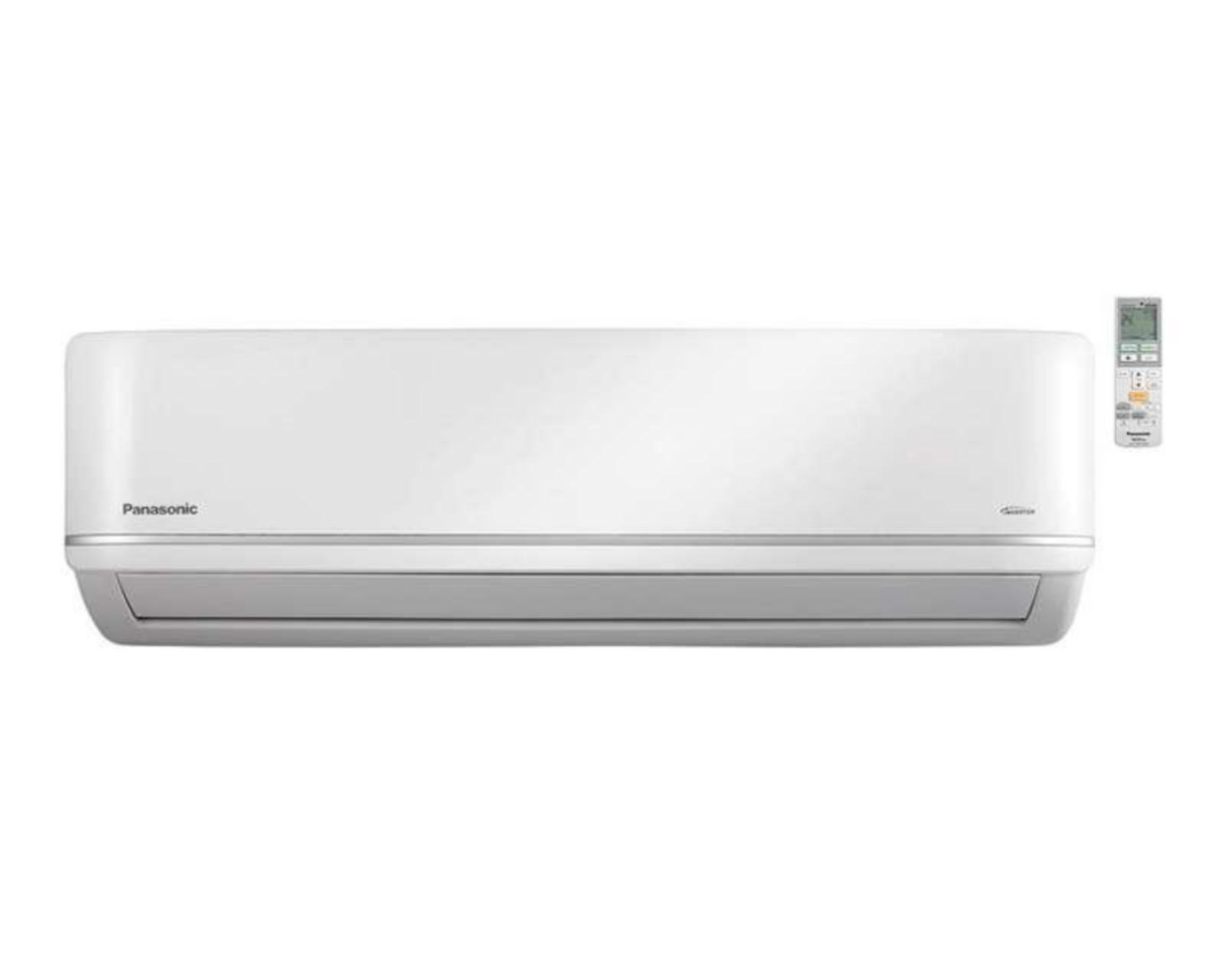 Minisplit Panasonic Inverter 2 Toneladas 220 V Solo Frío CS-YE24VKV-6-C