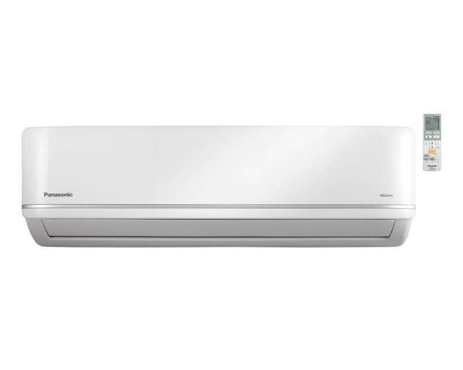 Minisplit Panasonic Inverter 1 Tonelada 220 V Solo Frío CS-YS12VKV-6-C $5,999