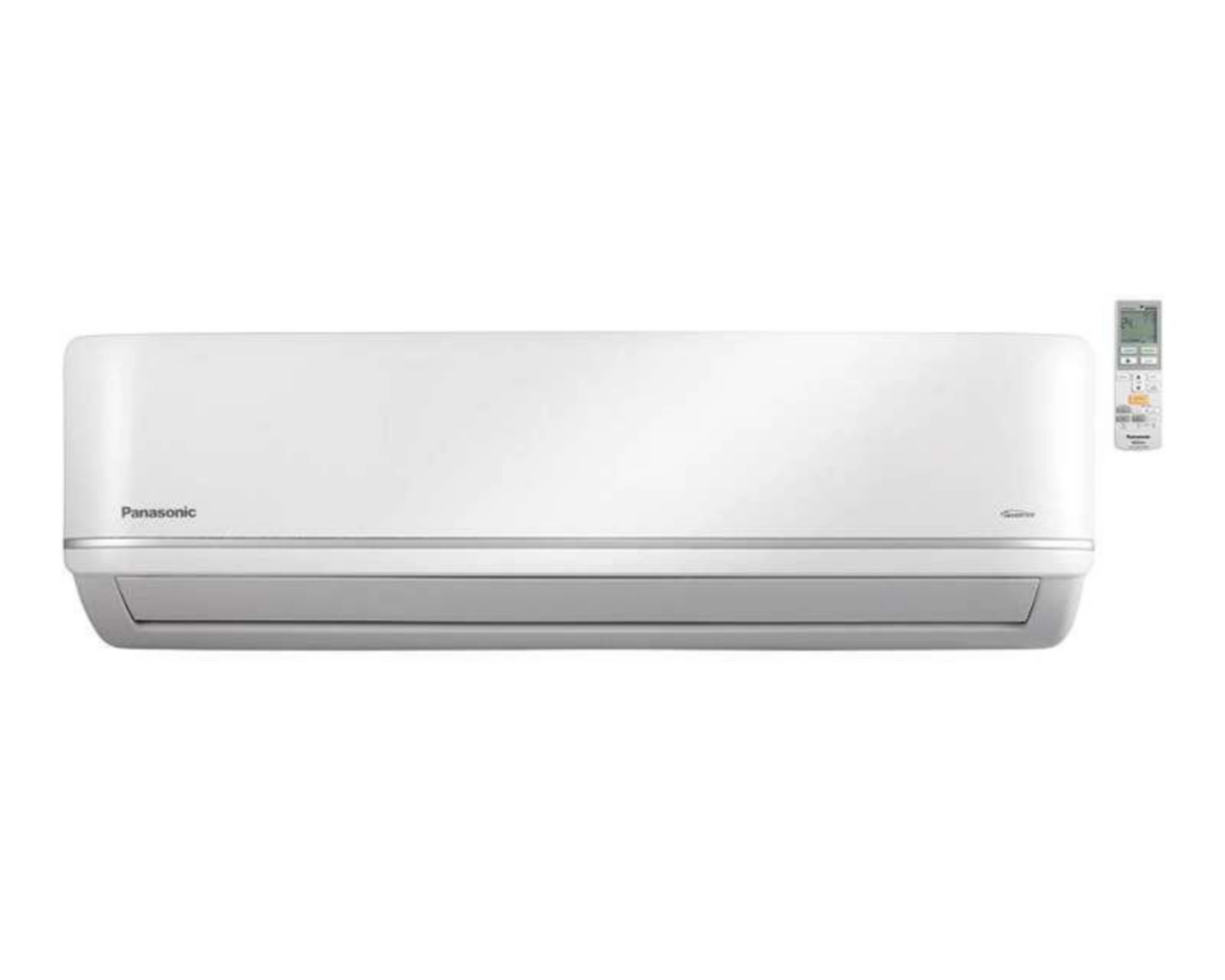 Minisplit Panasonic 1 Tonelada 220 V Frío-Calor CS-YW12WKV-6-C