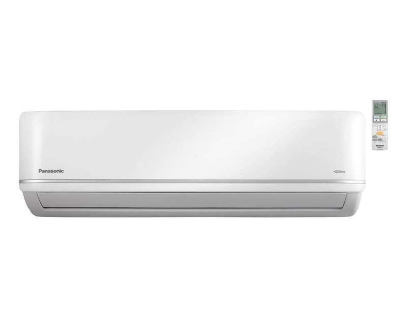 Minisplit Panasonic On Off 1.5 Toneladas 220 V Frío-Calor CS-YW18WKV-6-C