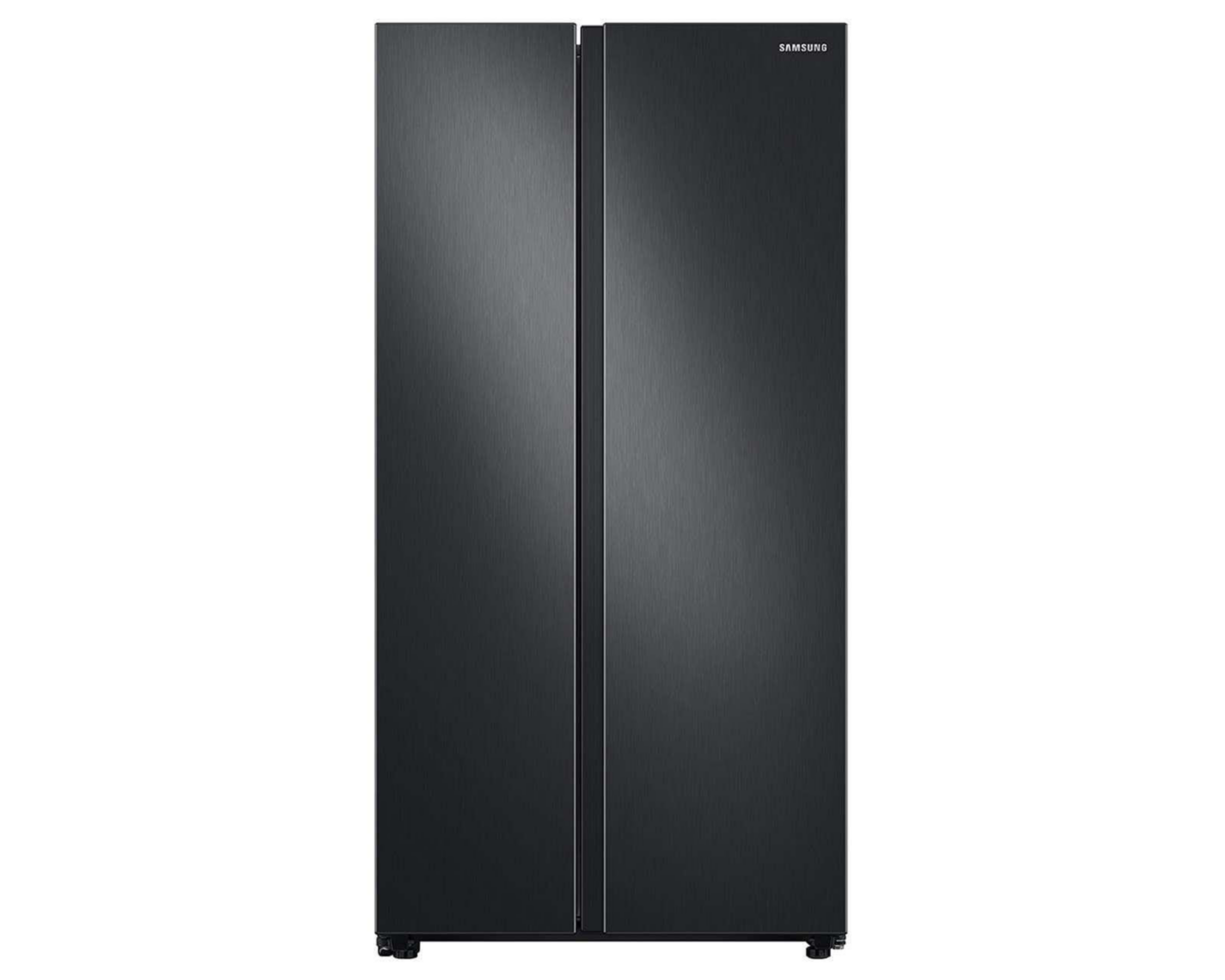 Foto 2 pulgar | Refrigerador Samsung RS28T5B00B1/EM Side by Side 28 Pies Negro