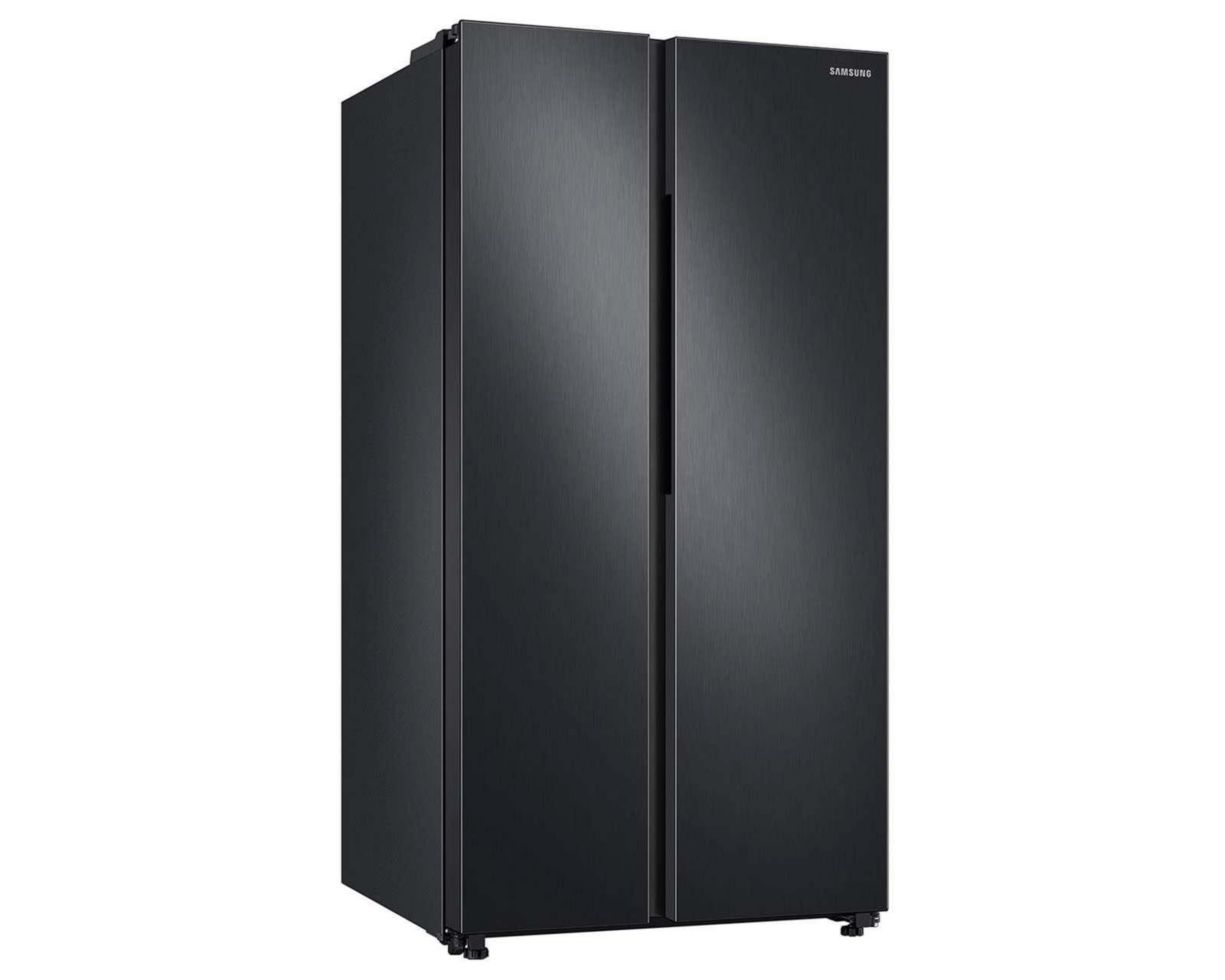 Foto 3 pulgar | Refrigerador Samsung RS28T5B00B1/EM Side by Side 28 Pies Negro