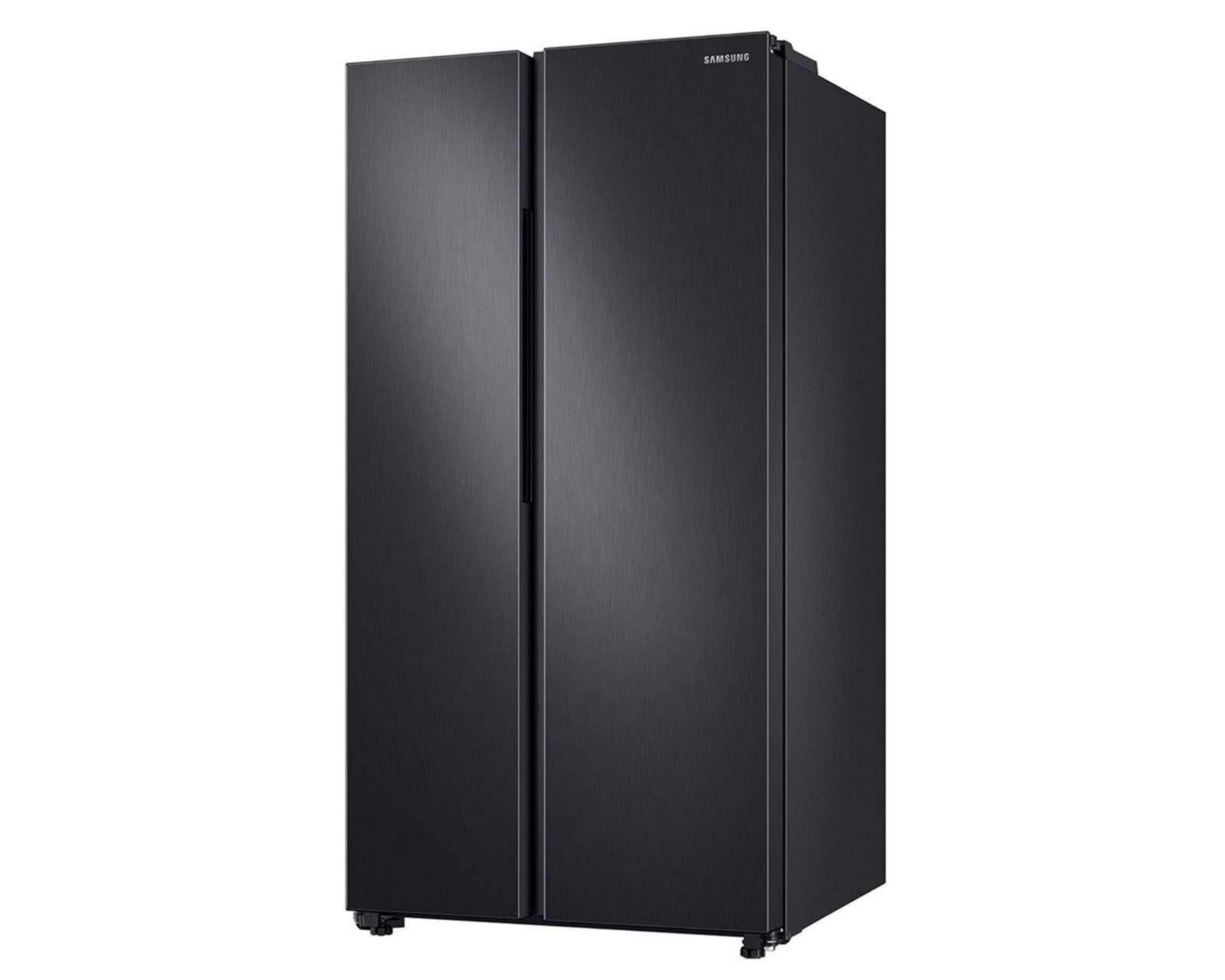 Foto 4 pulgar | Refrigerador Samsung RS28T5B00B1/EM Side by Side 28 Pies Negro