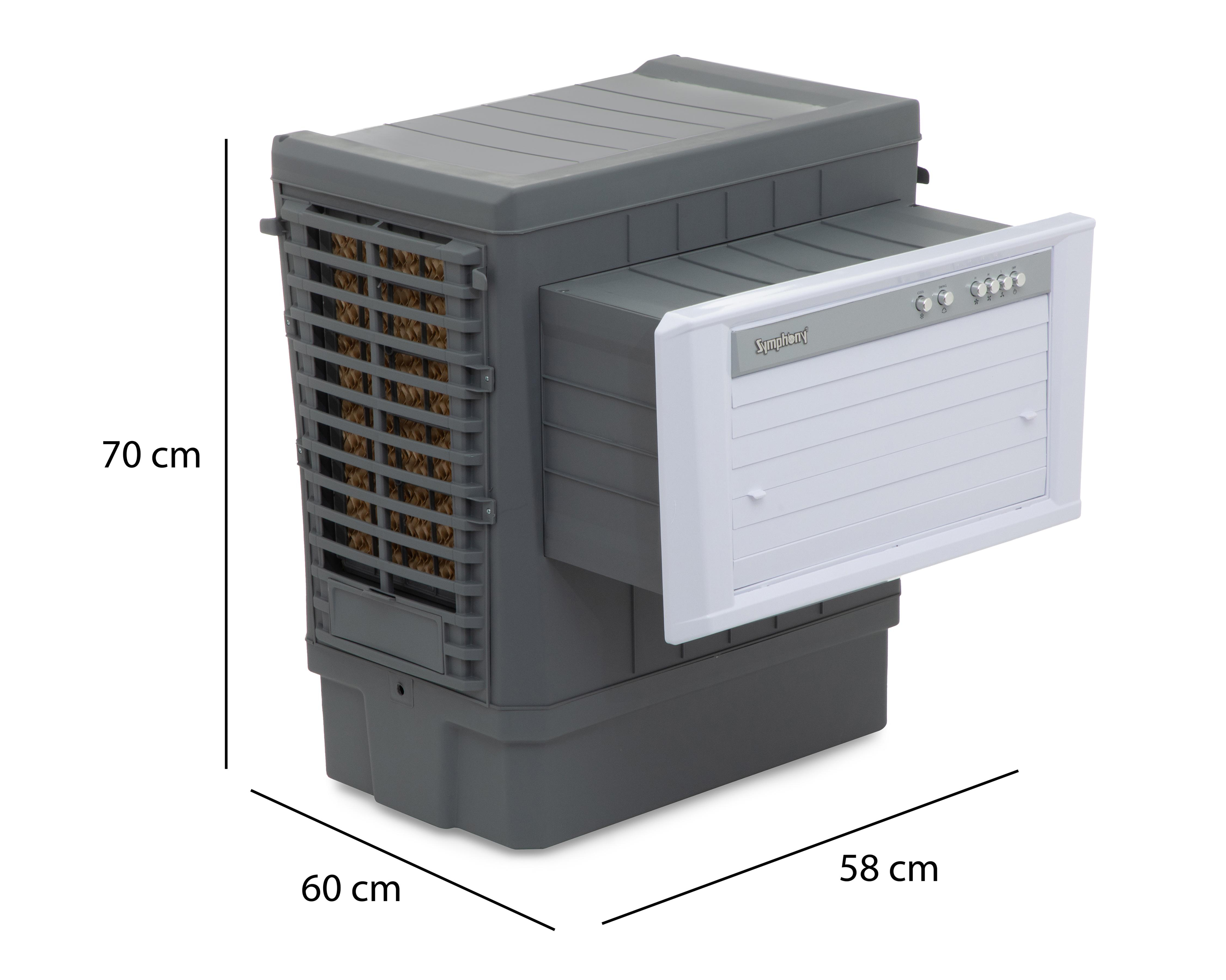 Foto 6 | Cooler de Ventana Symphony SHT28T