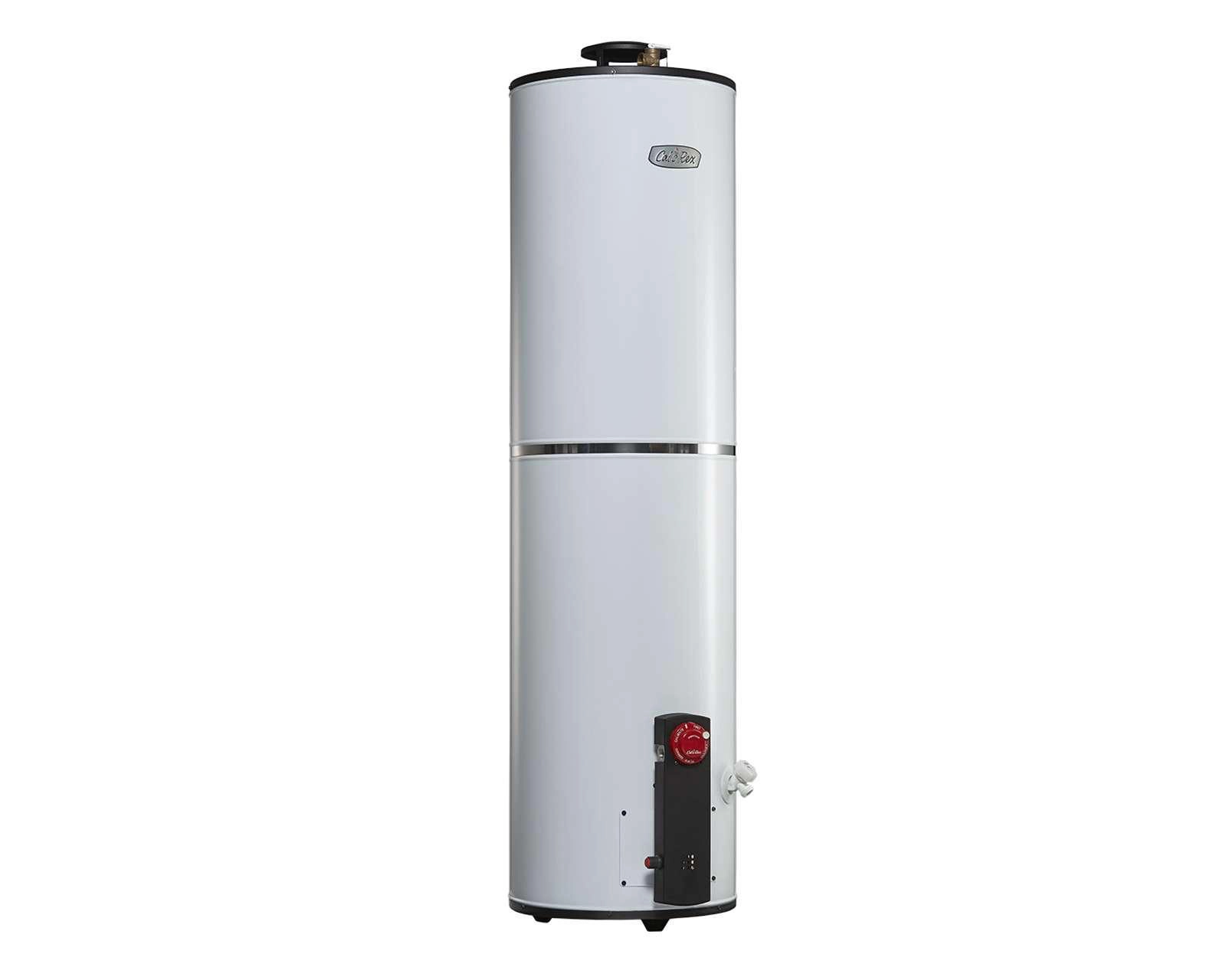 Calentador de Agua de Depósito Calorex G-40 GEN3/4 4 Servicios Gas Natural $10,799