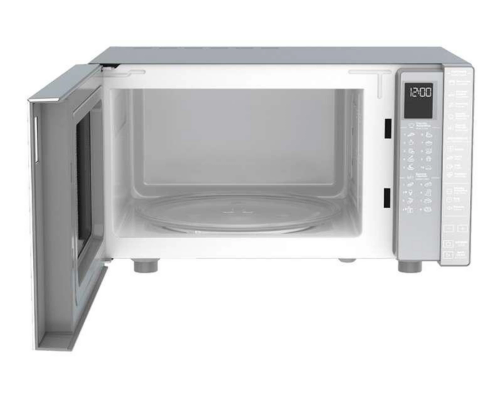 Foto 5 pulgar | Horno de Microondas Whirlpool 1.1 Pies WM1811D Plateado