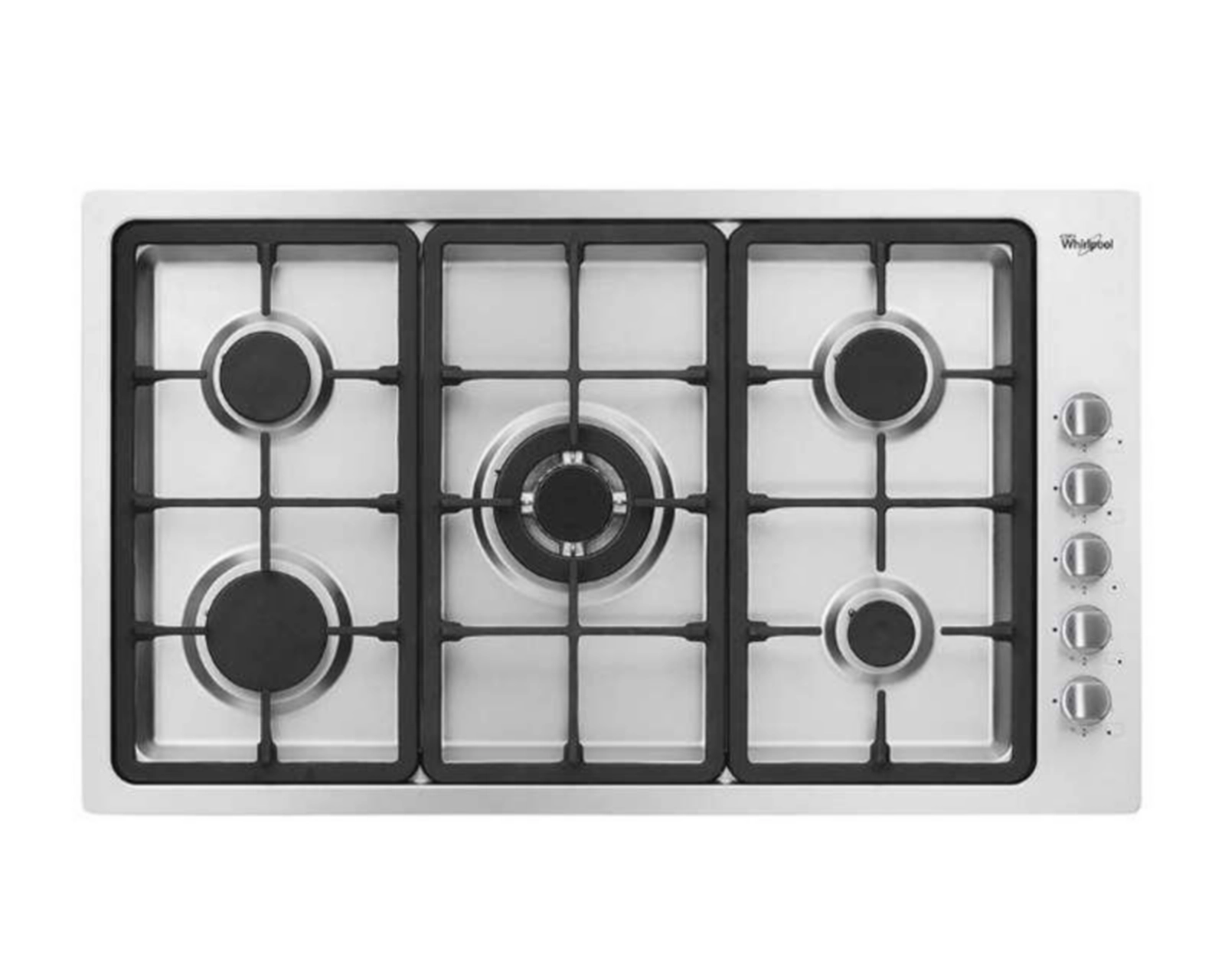Parilla Empotrable Whirlpool 36