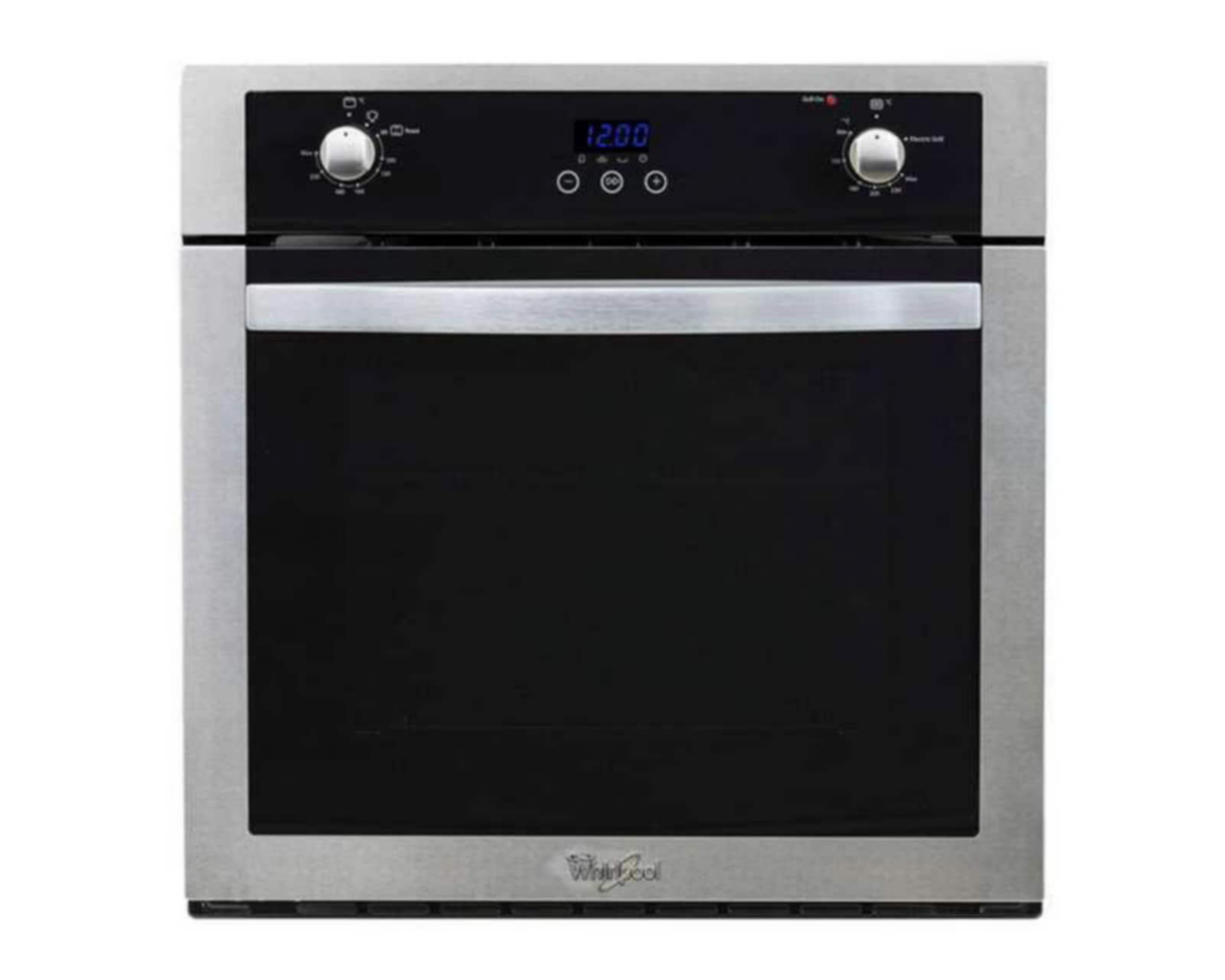 Foto 2 pulgar | Horno Whirlpool 24" de Gas WOA205S 24P INOX