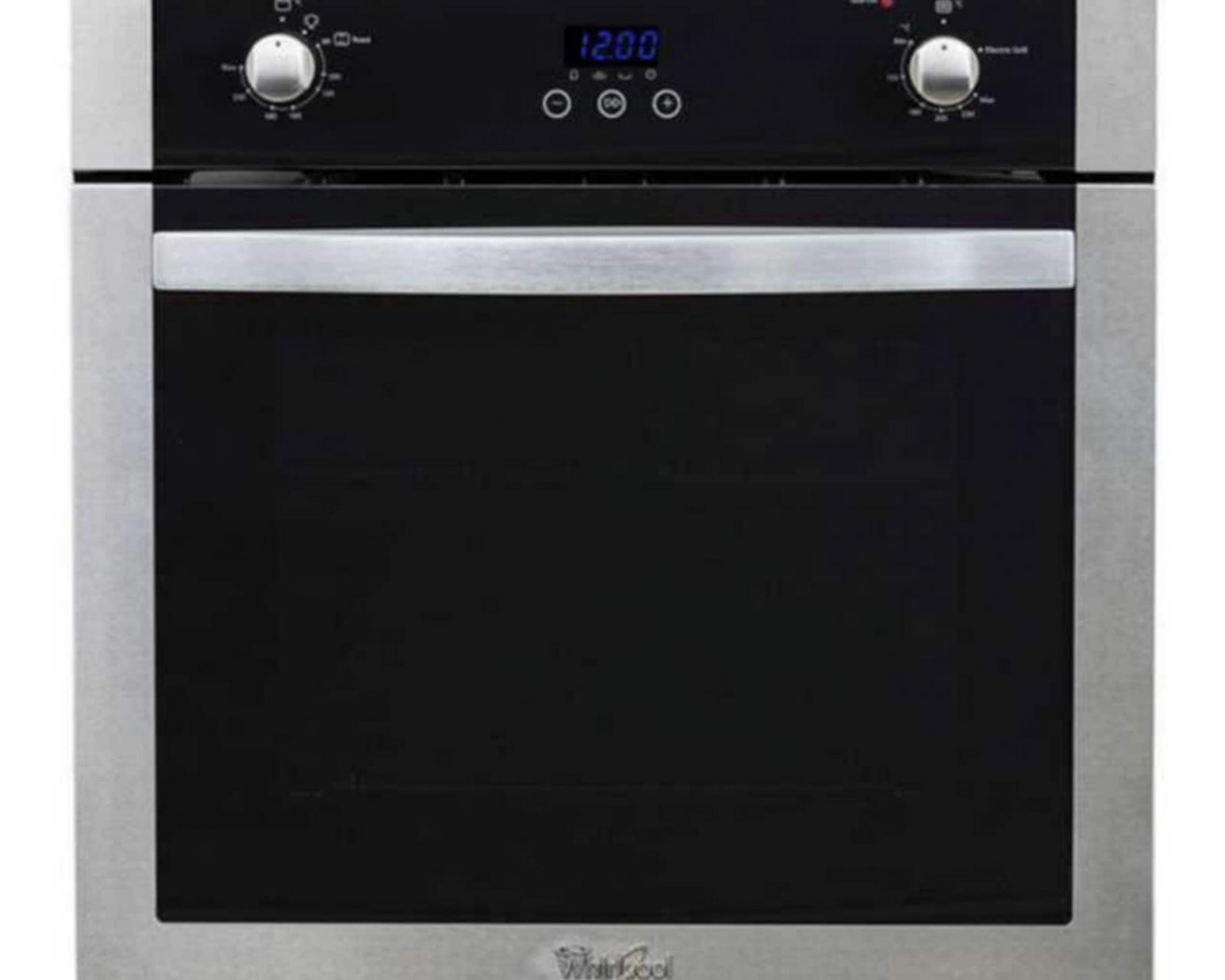 Foto 3 pulgar | Horno Whirlpool 24" de Gas WOA205S 24P INOX