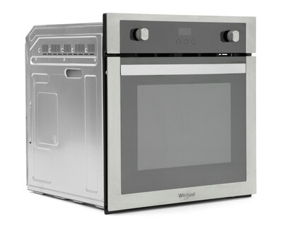 Foto 2 | Horno Whirlpool 24" de Gas WOA205S 24P INOX