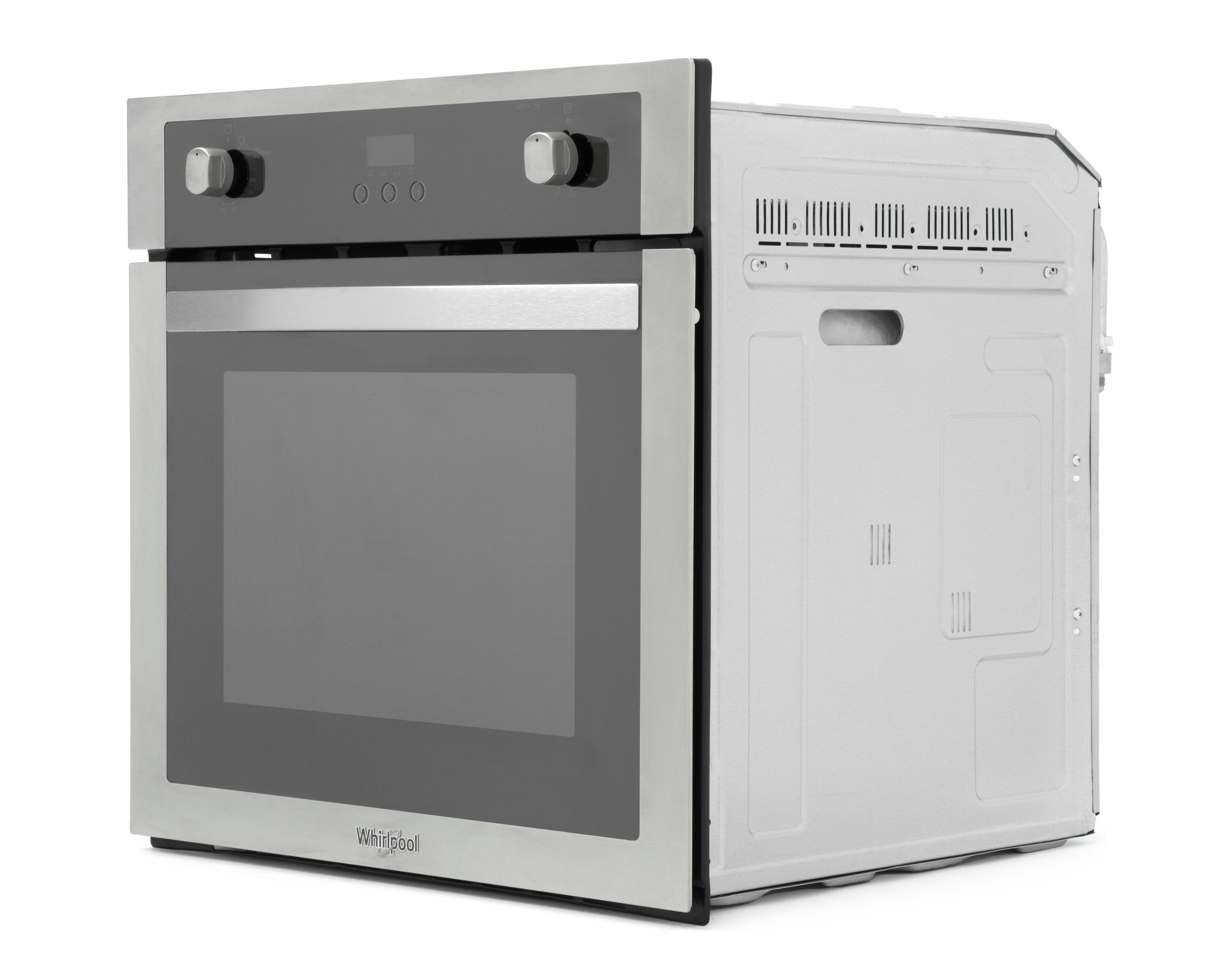 Foto 4 pulgar | Horno Whirlpool 24" de Gas WOA205S 24P INOX