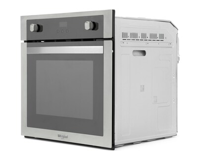 Foto 3 | Horno Whirlpool 24" de Gas WOA205S 24P INOX