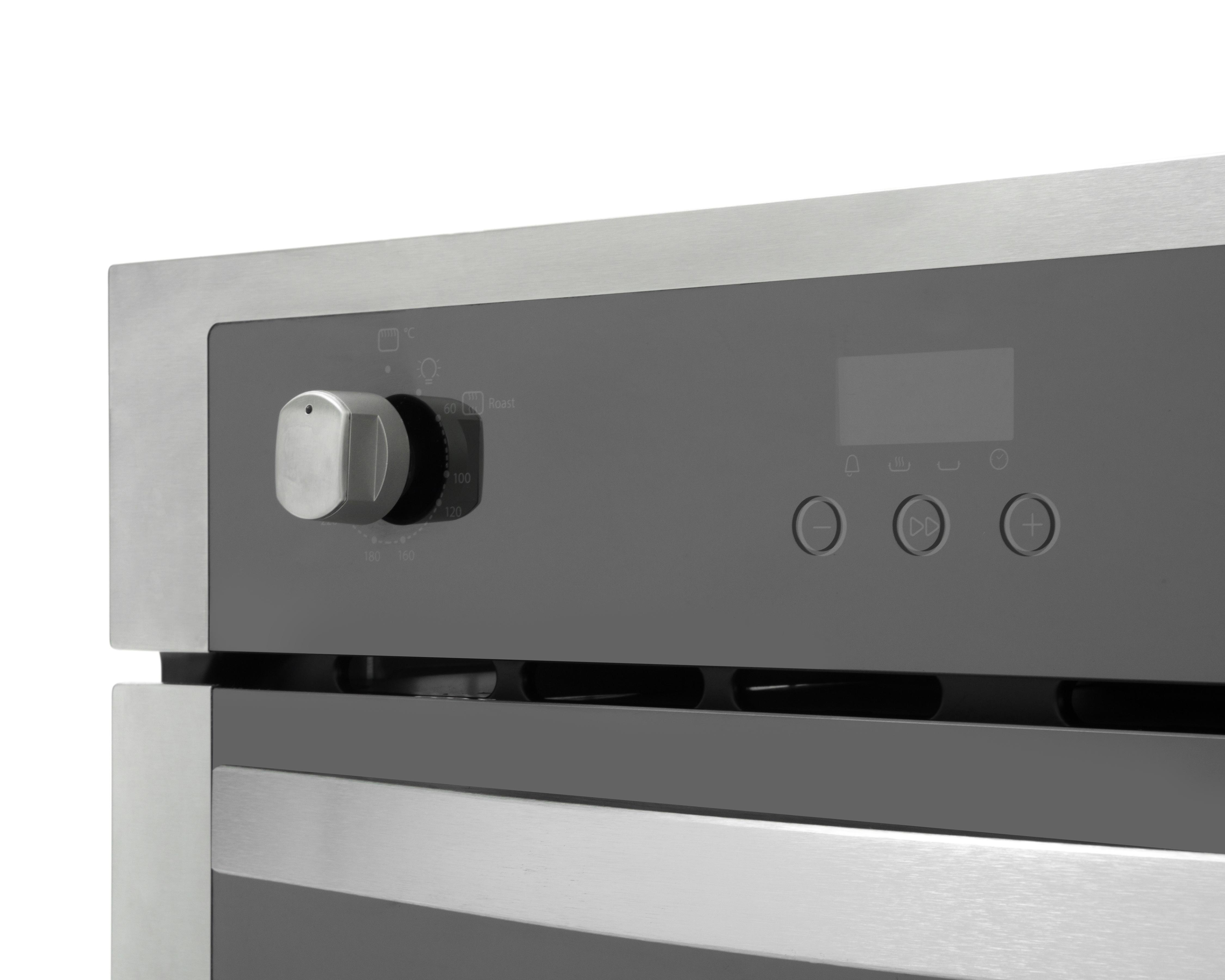 Foto 6 pulgar | Horno Whirlpool 24" de Gas WOA205S 24P INOX