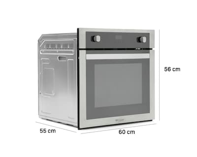Foto 6 | Horno Whirlpool 24" de Gas WOA205S 24P INOX