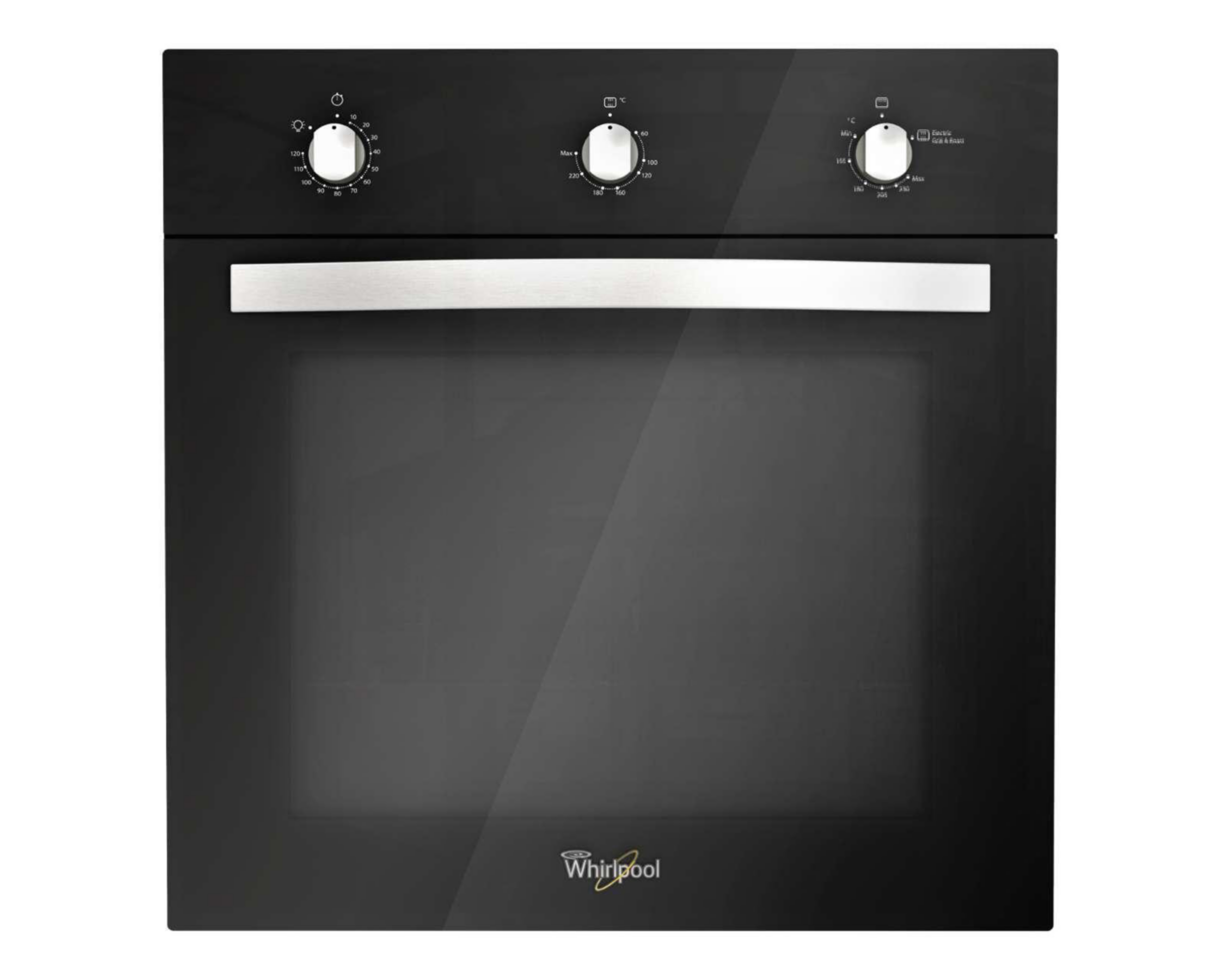 Foto 2 pulgar | Horno Whirlpool 24" de Gas WOA105F