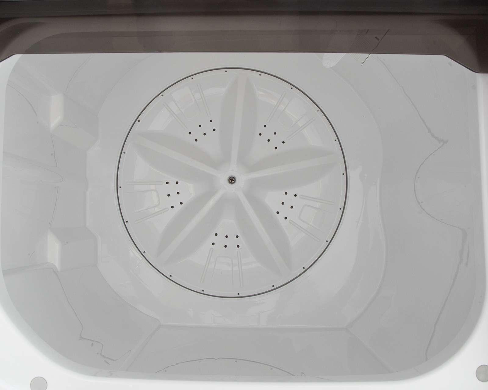 Foto 5 pulgar | Lavadora Panasonic Dos Tinas NA-W160X1BMX 16 kg Blanca