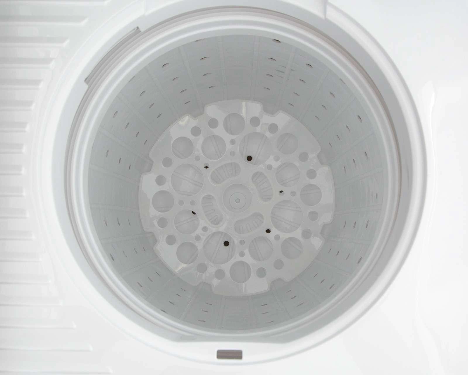 Foto 6 pulgar | Lavadora Panasonic Dos Tinas NA-W160X1BMX 16 kg Blanca