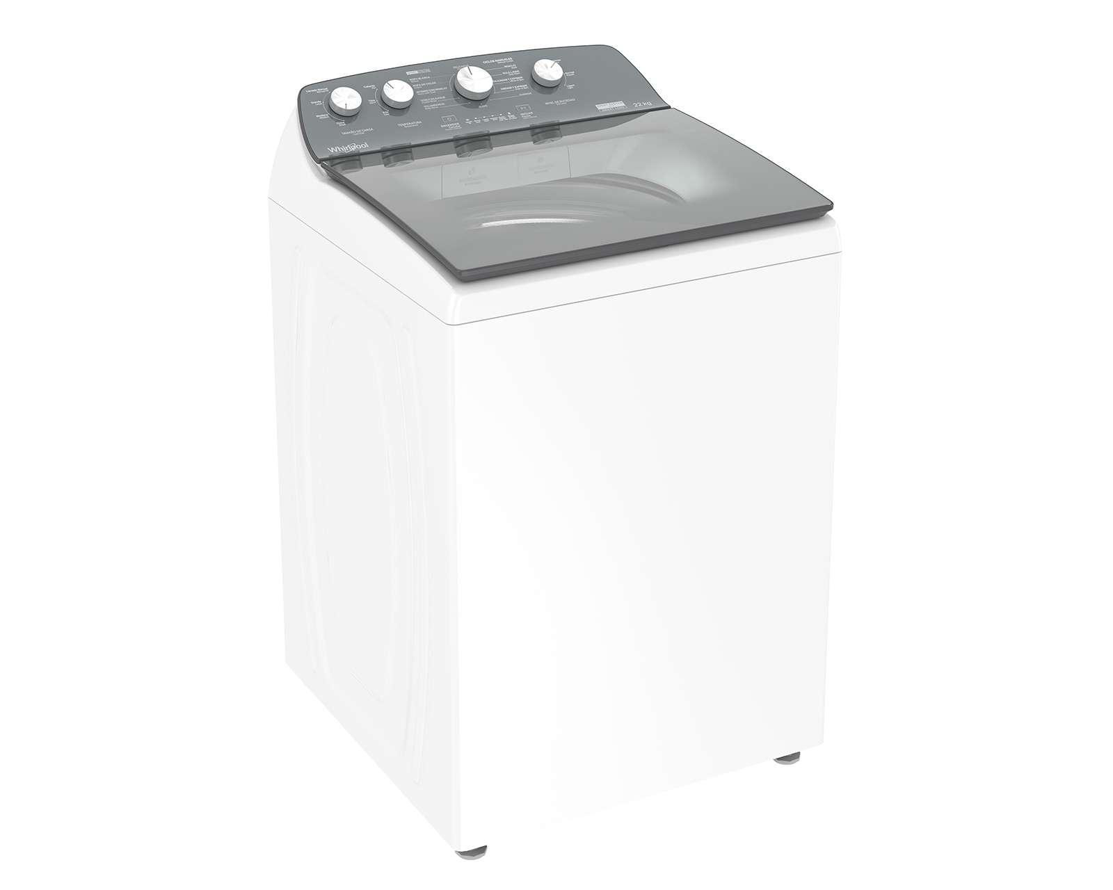 Foto 2 pulgar | Lavadora Whirlpool Automática 8MWTW2224WJM 22 Kg Blanca