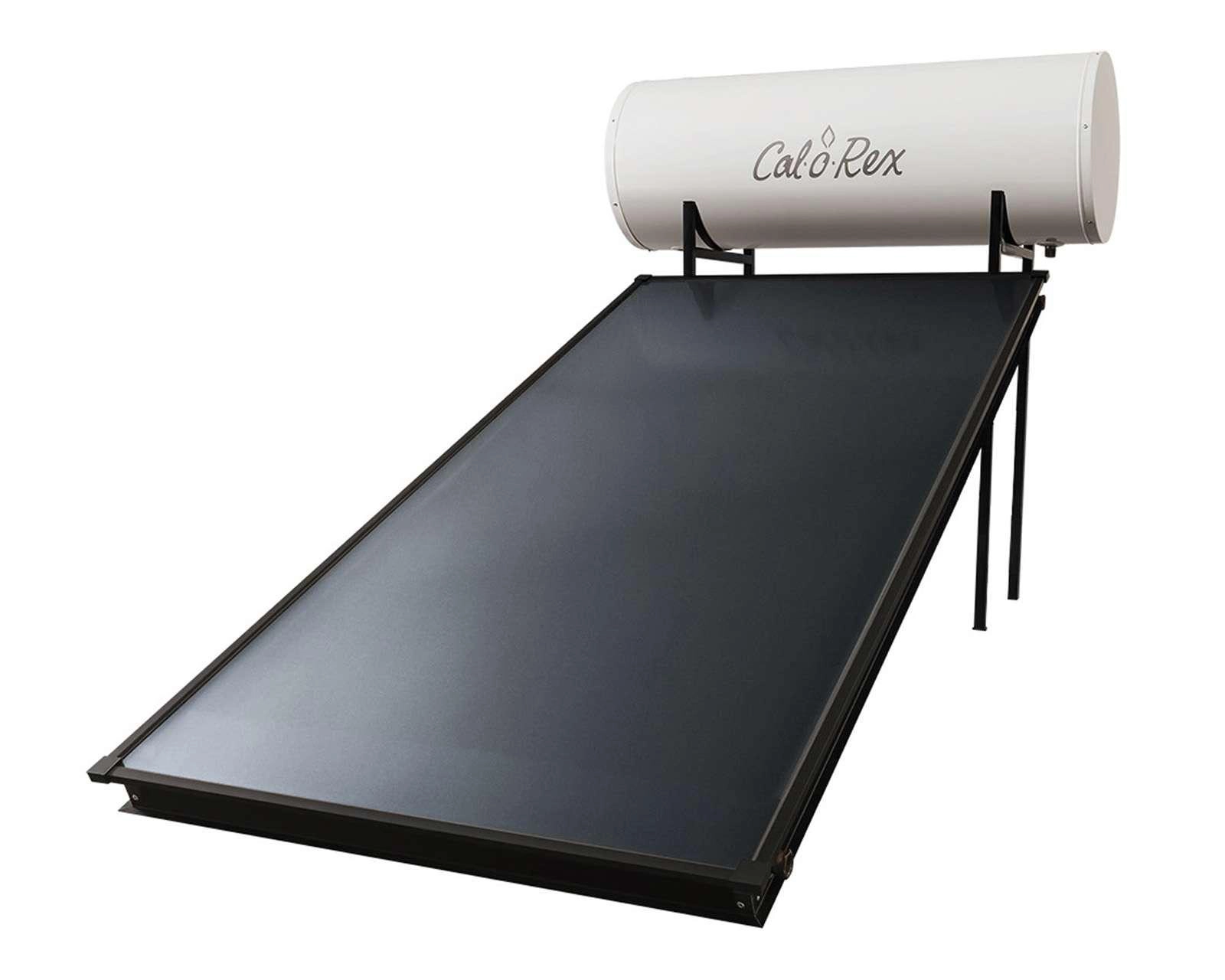 Calentador de Agua Solar Calorex SL 240 FULL 5 Servicios