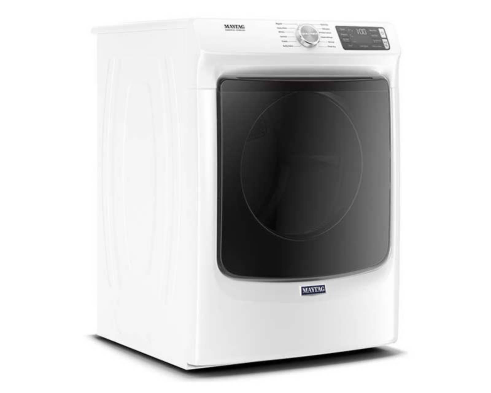 Secadora Maytag Automática 7MMGD6630HW 22 kg Blanca