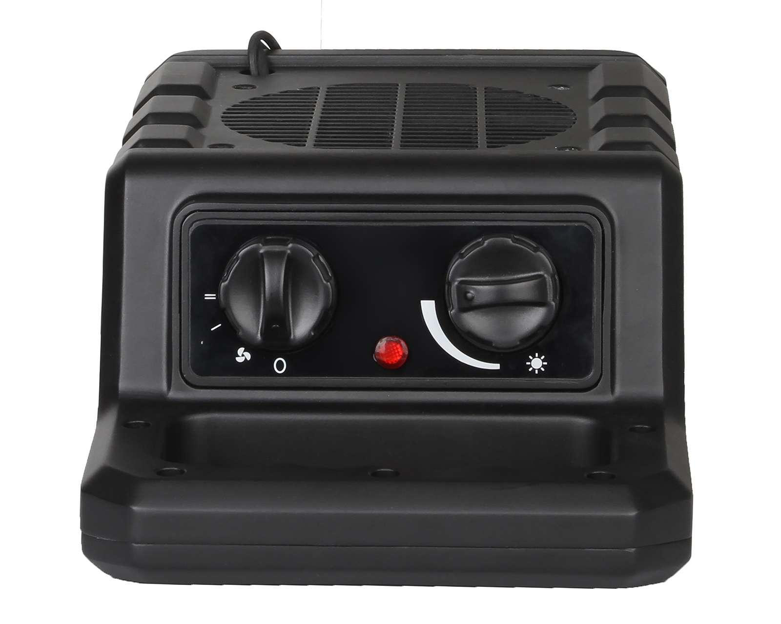 Foto 4 | Calefactor Eléctrico Dreamtech UH-03 1500 w