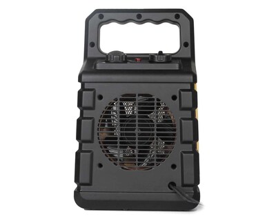 Foto 5 | Calefactor Eléctrico Dreamtech UH-03 1500 w