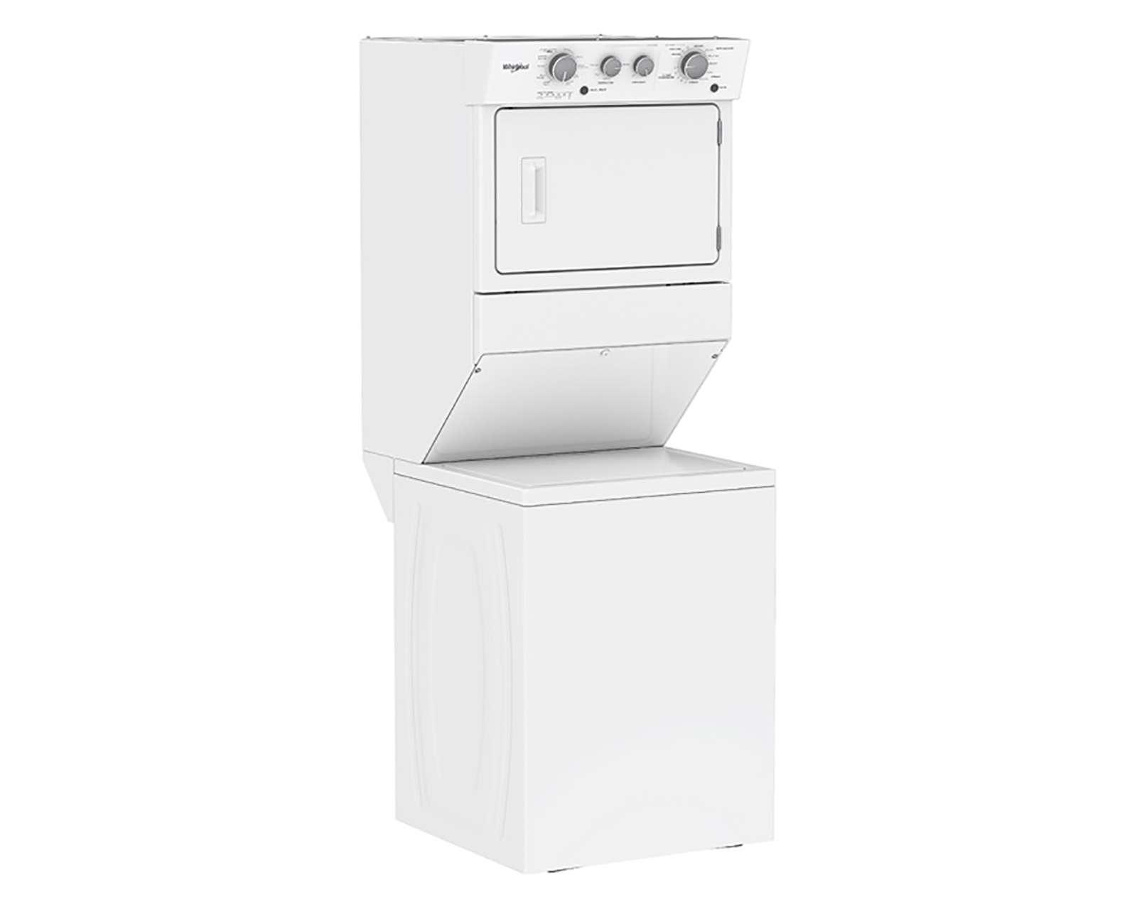 Centro de Lavado Whirlpool Automático 7MWGT4027HW 20 kg Blanco