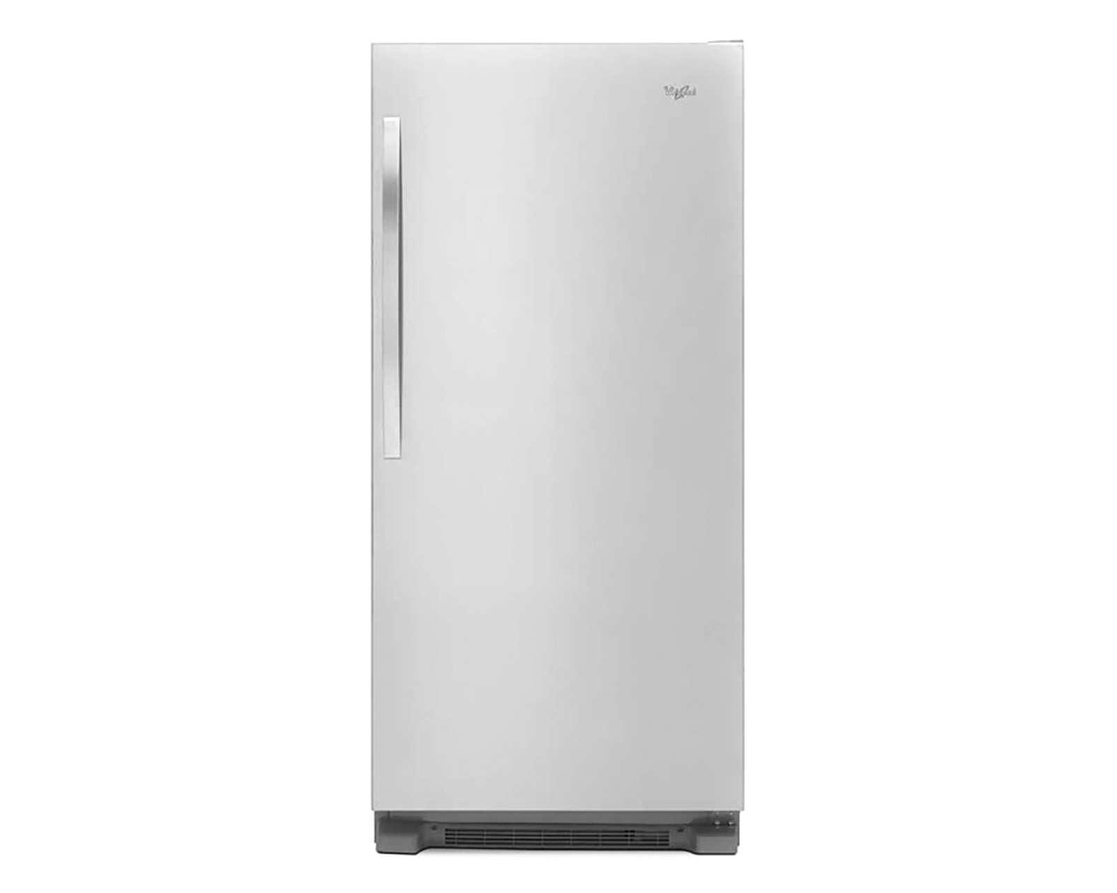 Refrigerador Whirlpool Una Puerta 18 Pies Acero Inoxidable WSR57R18DM