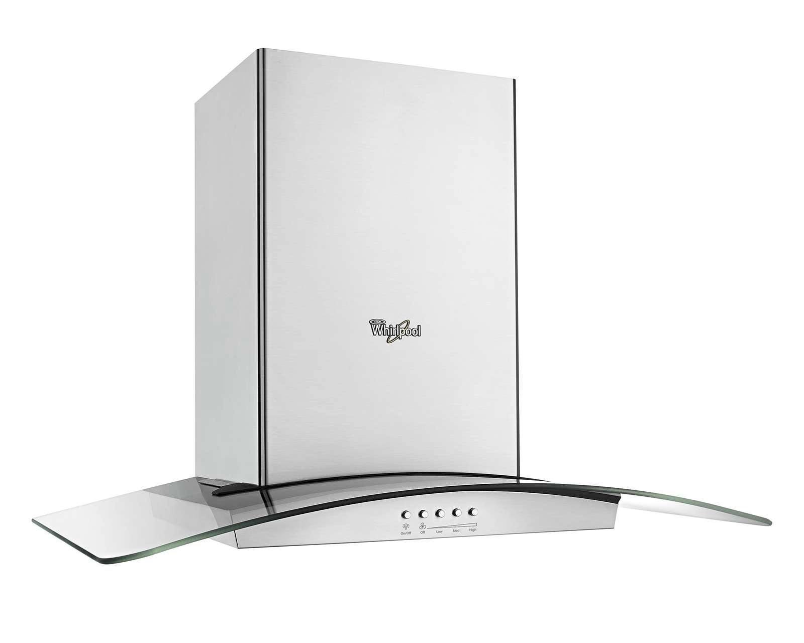 Campana Whirlpool 36' de Pared Acero Inoxidable $15,999