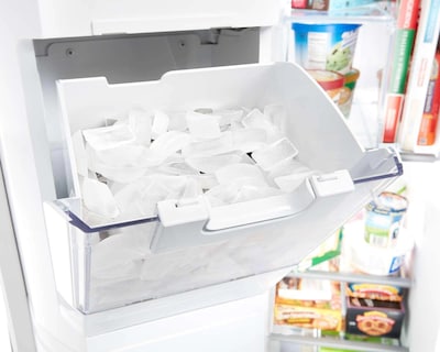 Foto 5 | Refrigerador Whirlpool WD5720V Side by Side 25 Pies Negro